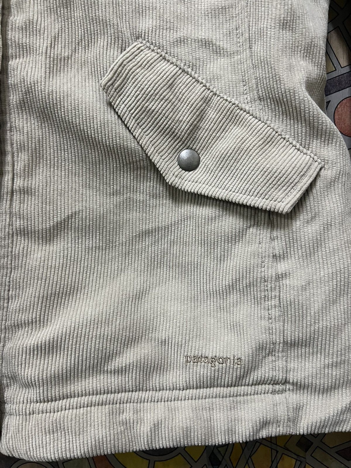 Patagonia Patagonia Corduroy Jacket Women's Size M / US 6-8 / IT 42-44 - 12 Thumbnail