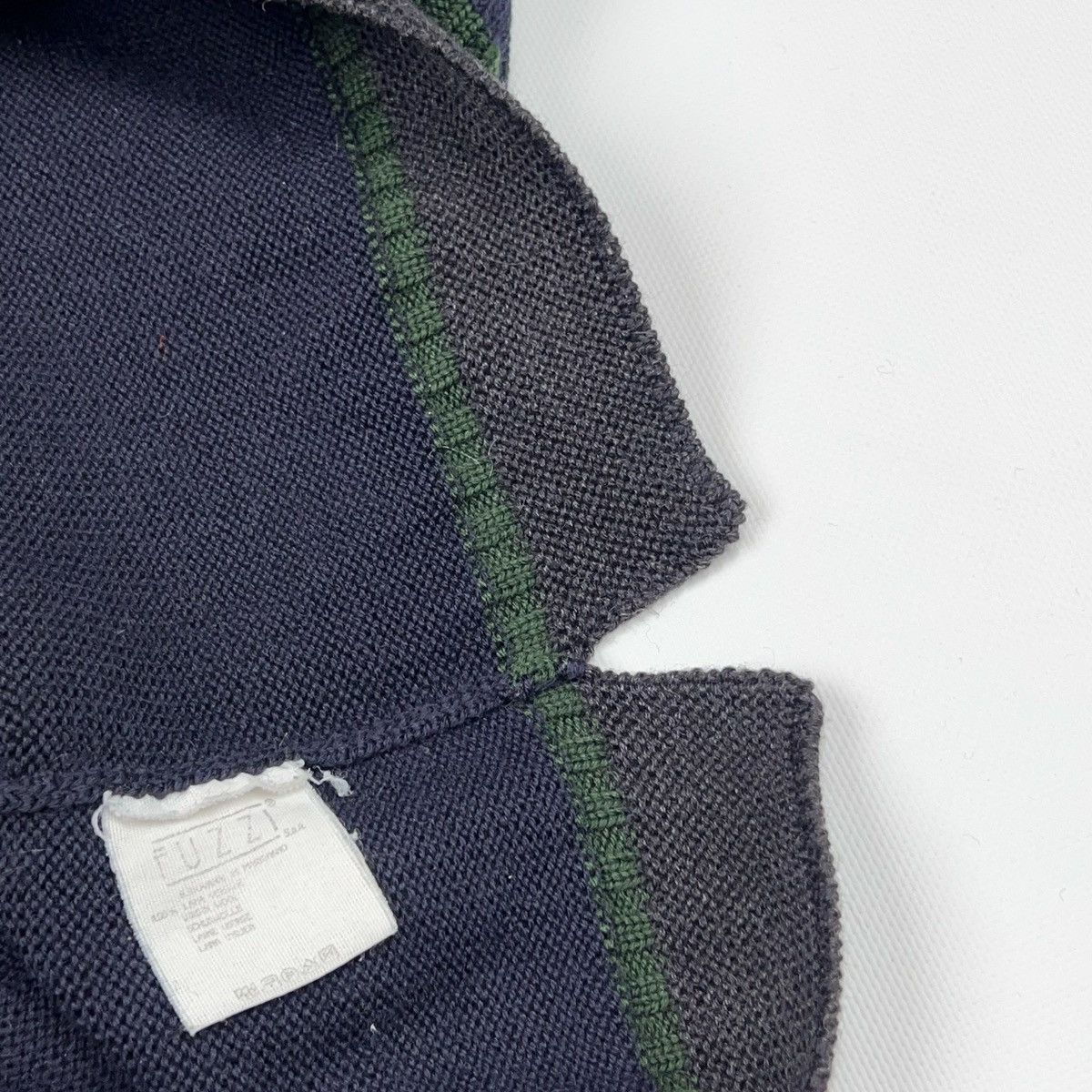 Jean Paul Gaultier Jean Paul Gaultier Vintage Knit Sweater Anchor Archive Size US XL / EU 56 / 4 - 19 Thumbnail