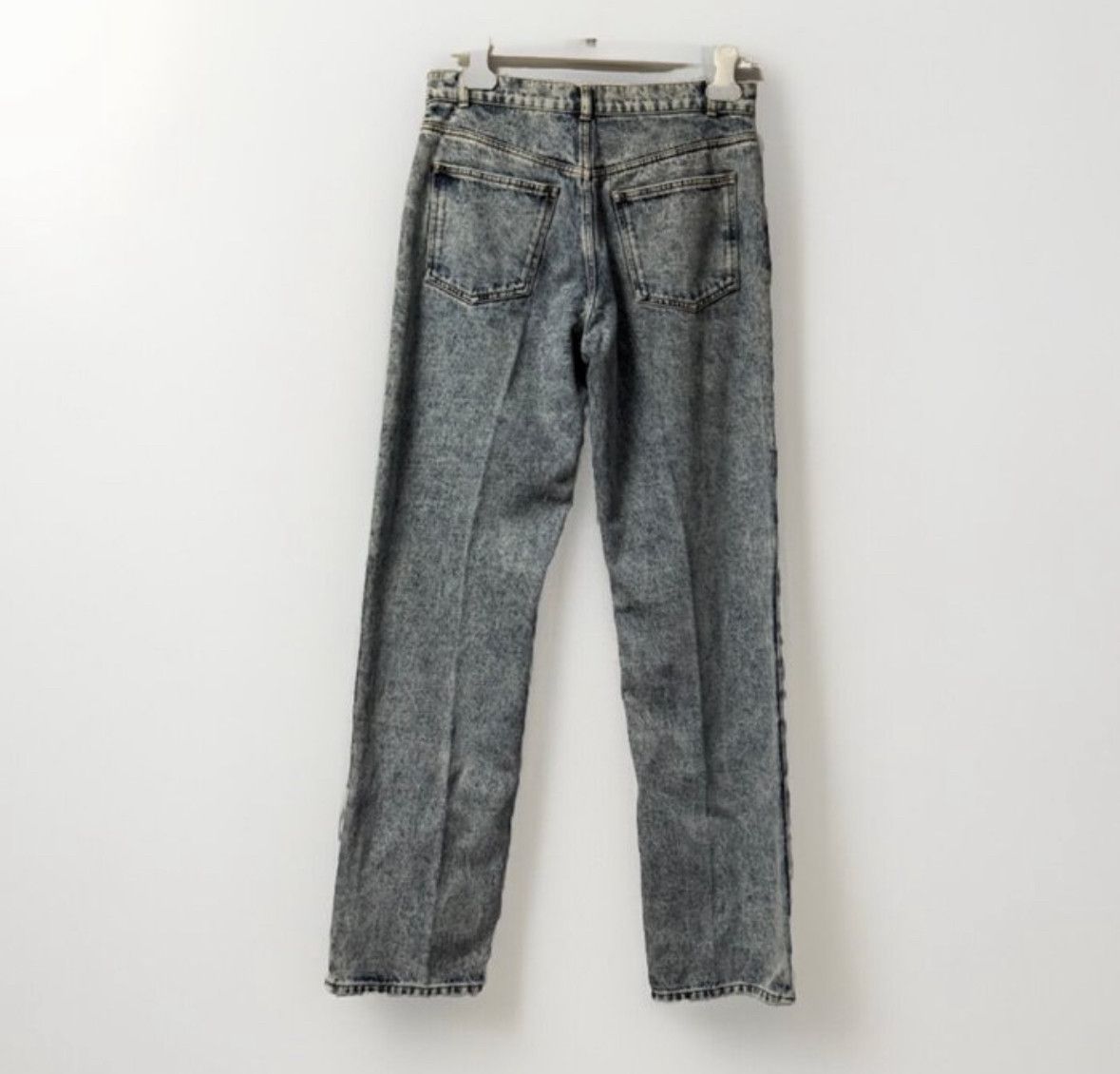 Nina Ricci Straight jeans Size 38" / US 16 / IT 52 - 2 Thumbnail