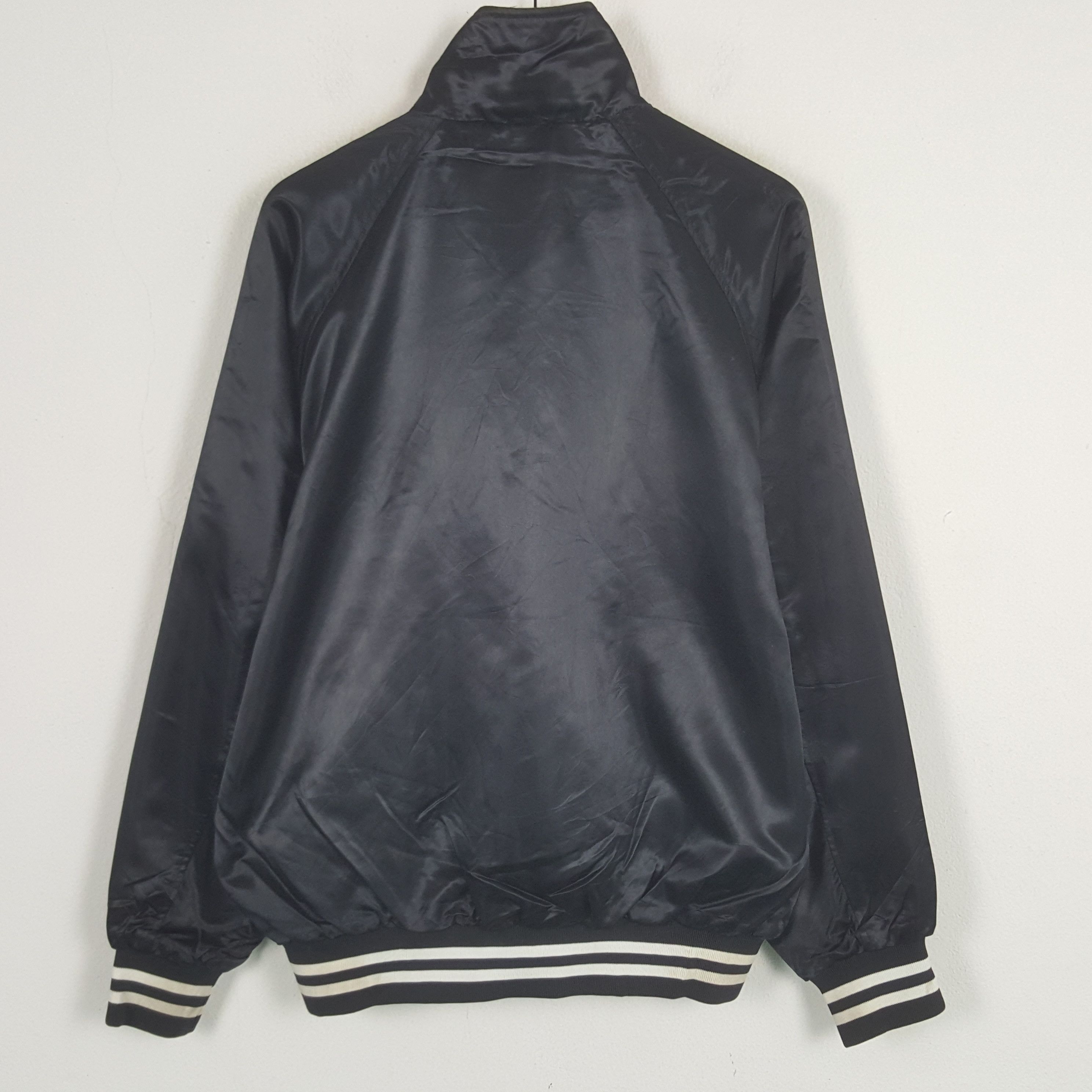 Vintage OK Baseball Gear Varsity Jacket