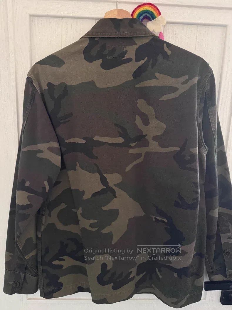 Wtaps Wtaps Camouflage Shirt Size US M / EU 48-50 / 2 - 8 Thumbnail