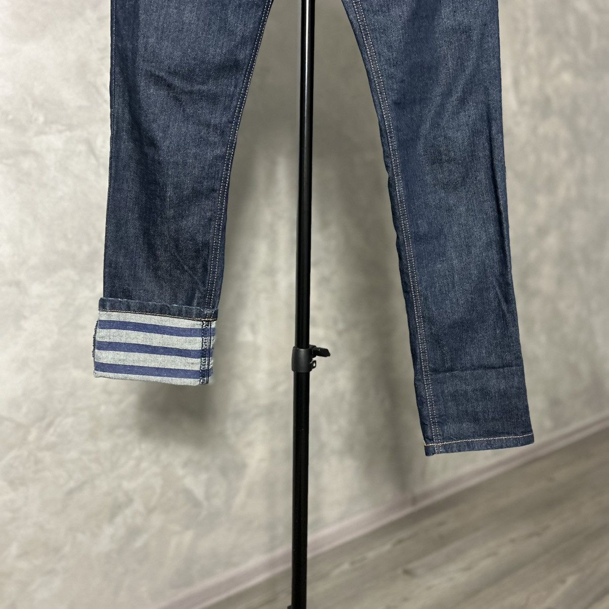 Jean Paul Gaultier Vintage Jean Paul Gaultier Y2K Corset Jeans Size 27" / US 4 / IT 40 - 8 Thumbnail