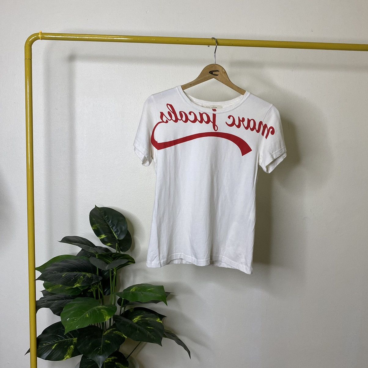 Marc Jacobs Marc Jacobs Tee Size US XS / EU 42 / 0 - 1 Thumbnail