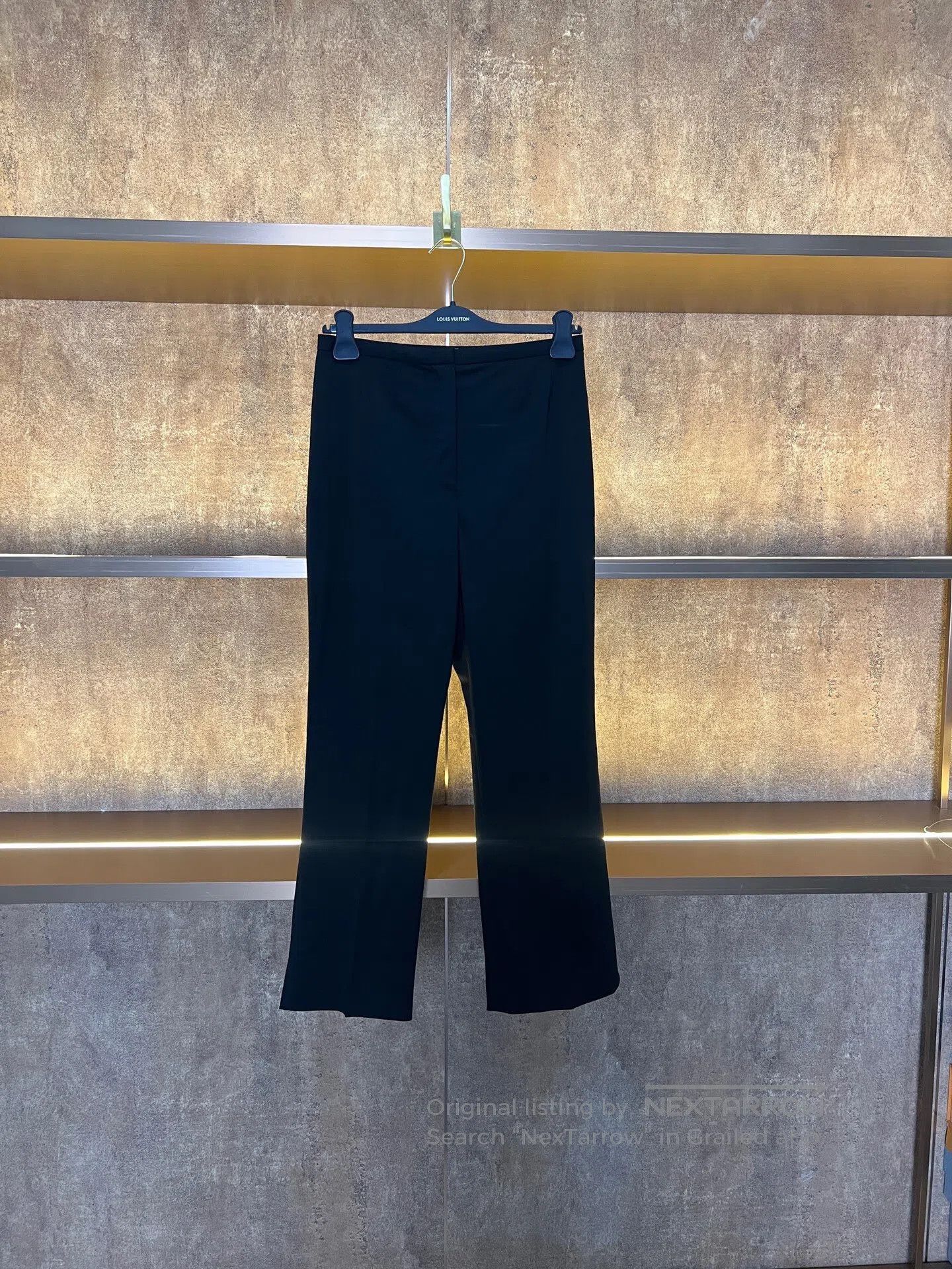 Prada Prada Trousers| Size US 40 / EU 56 - 1 Thumbnail