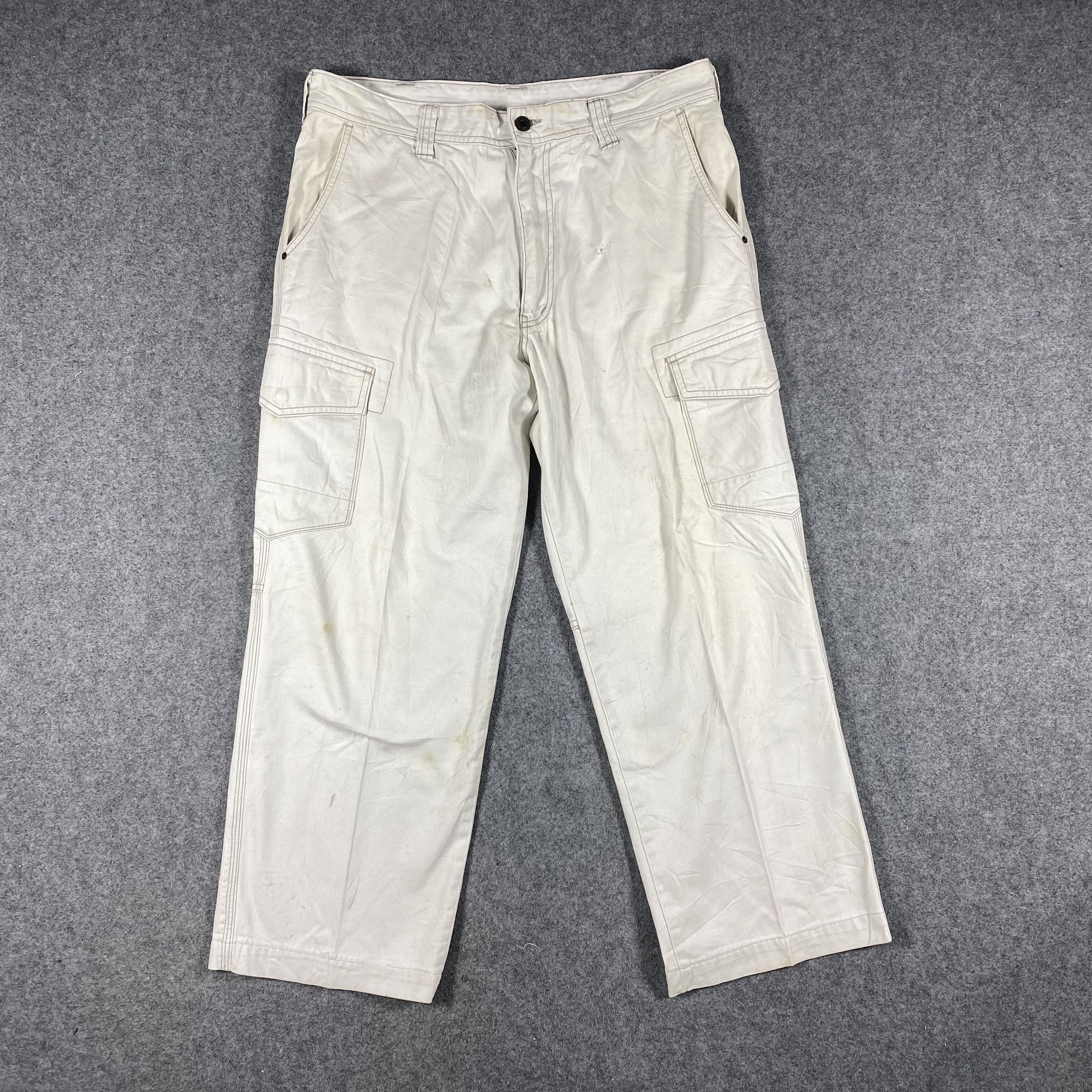Japanese Brand Japanese Brand Evenriver Multipocket Tactical Cargo Pants Size US 34 / EU 50 - 1 Thumbnail