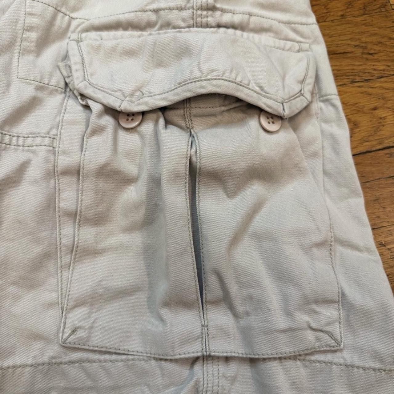 Polo Ralph Lauren Polo Ralph Lauren Cargo Shorts Size US 38 / EU 54 - 3 Thumbnail