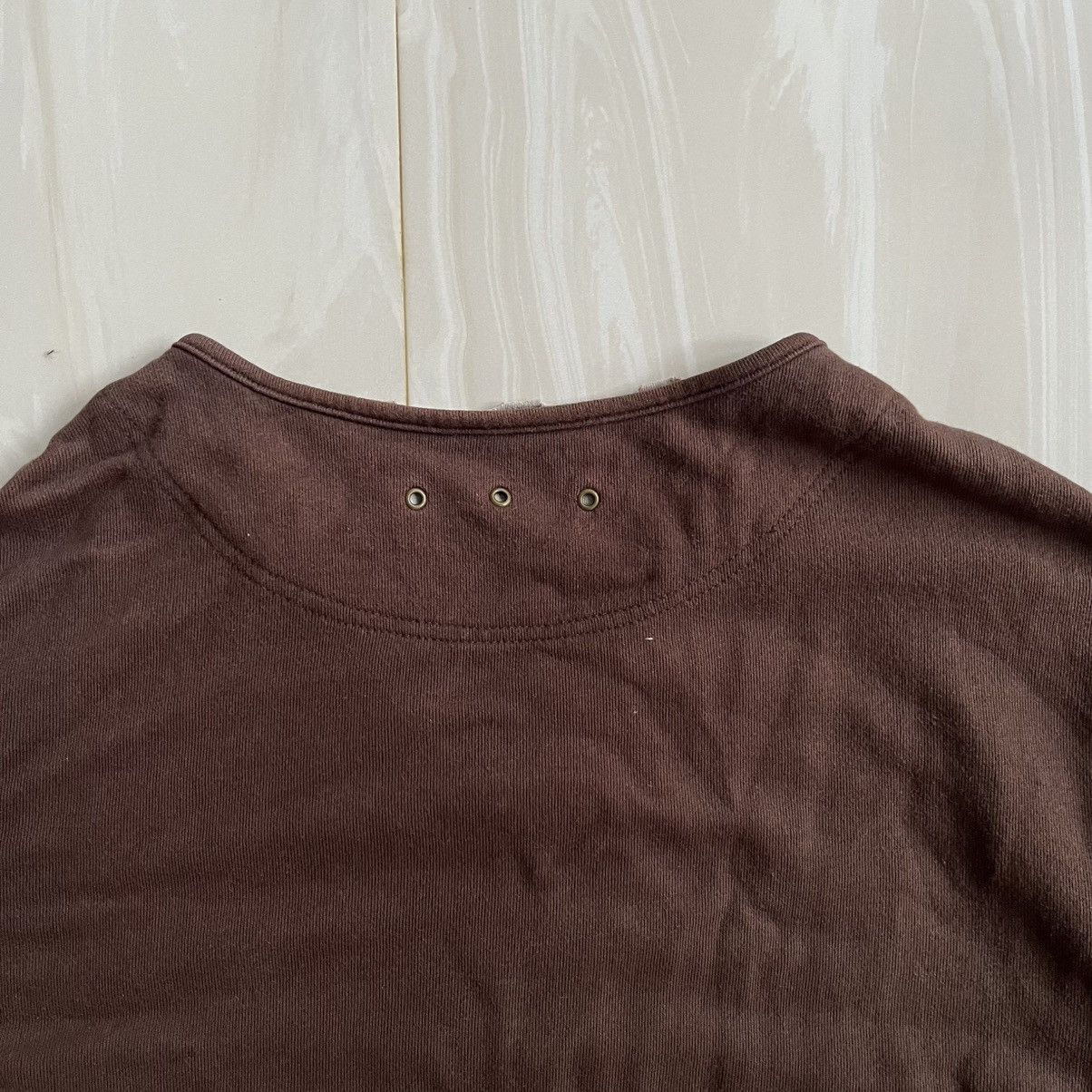 Designer × If Six Was Nine TRENONE LONG SLEEVE SHIRT Size US L / EU 52-54 / 3 - 8 Thumbnail