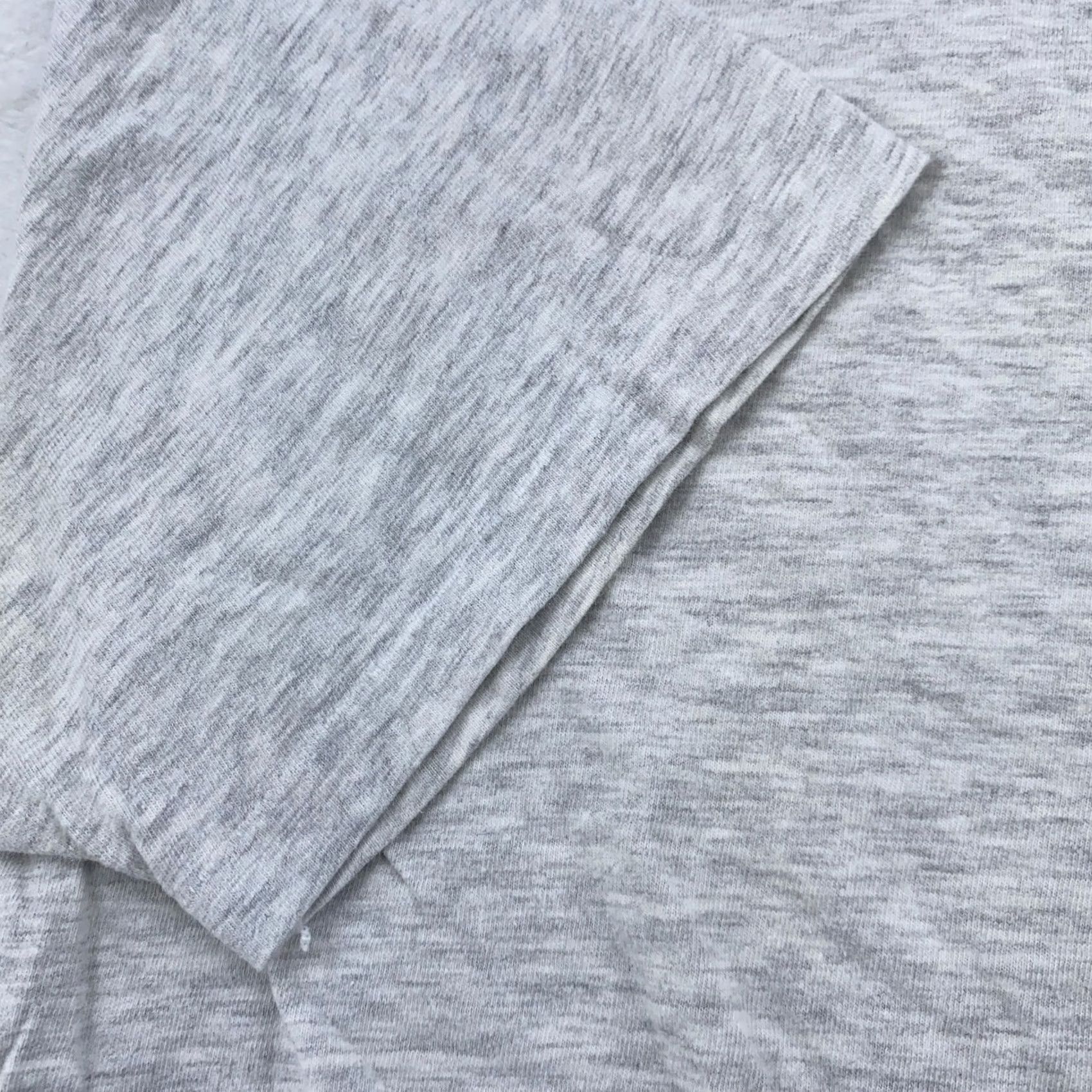 Hanes VINTAGE MIT The Coop Shirt Mens L Gray 90s College MIT Graphic Print Crew Neck Short Sleeve Hanes Shirt Mens L Size US L / EU 52-54 / 3 - 7 Thumbnail