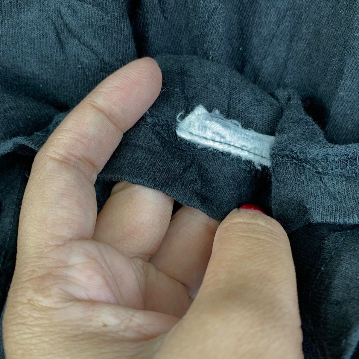 Vintage Rag Machine Japanese Woodblock Art T-Shirt Hiroshige Size US L / EU 52-54 / 3 - 6 Thumbnail