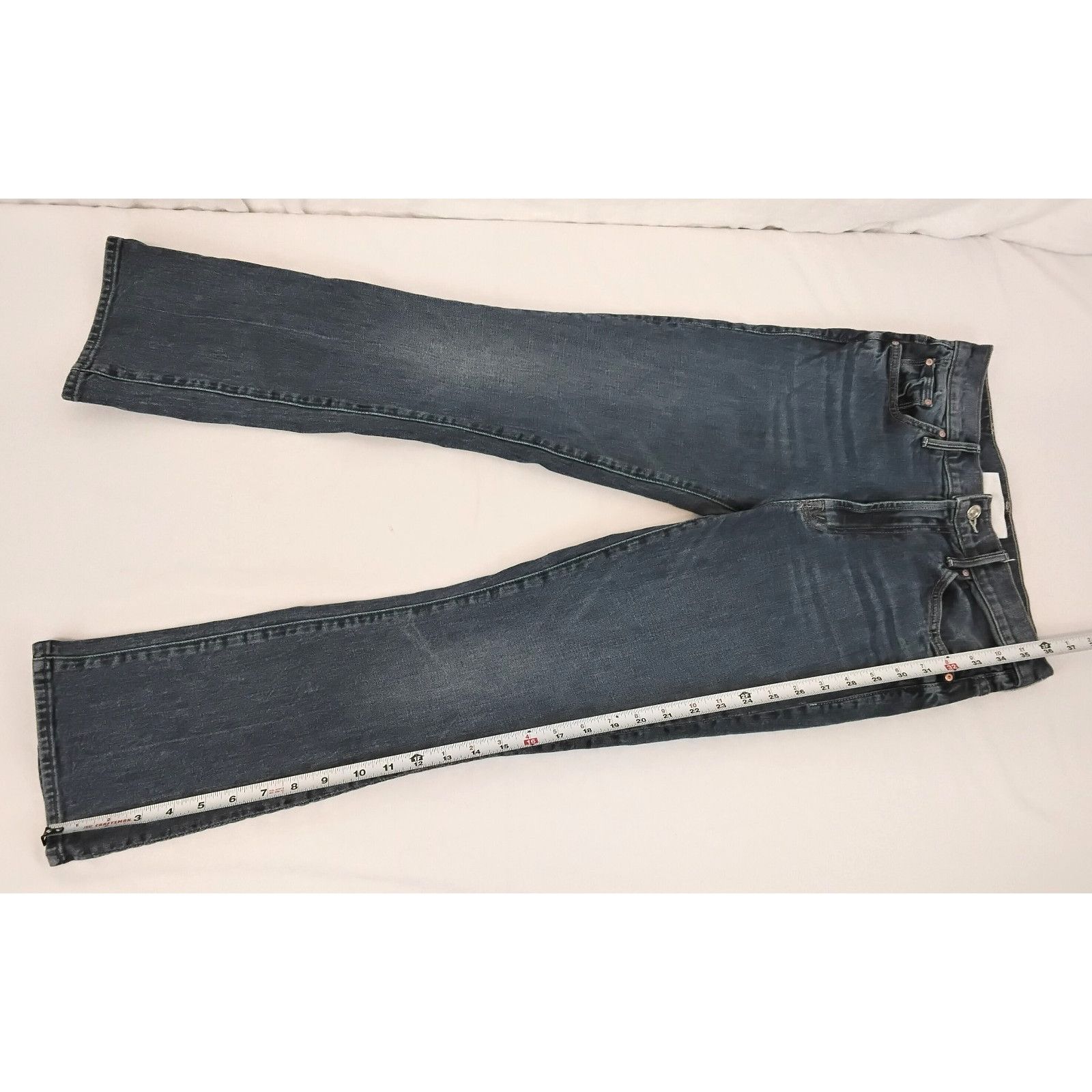 MOTHER Mother The Insider Ankle Jeans Women's Size 27 Medium Wash Size 27" / US 4 / IT 40 - 15 Thumbnail