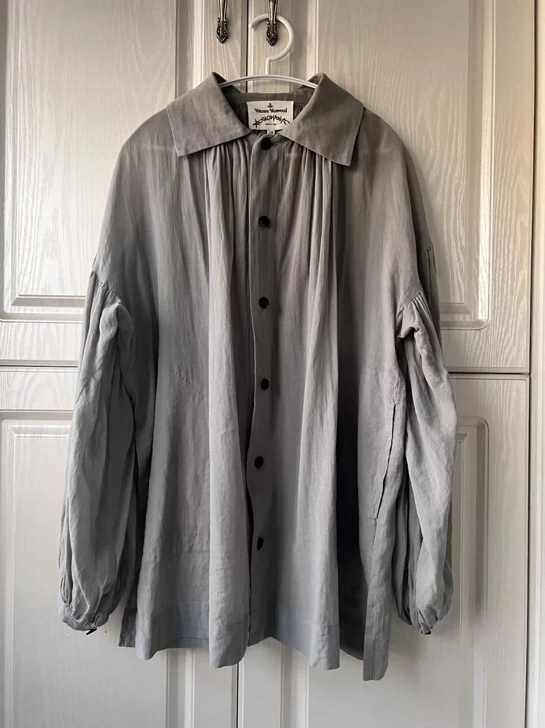 Vivienne Westwood blouse
