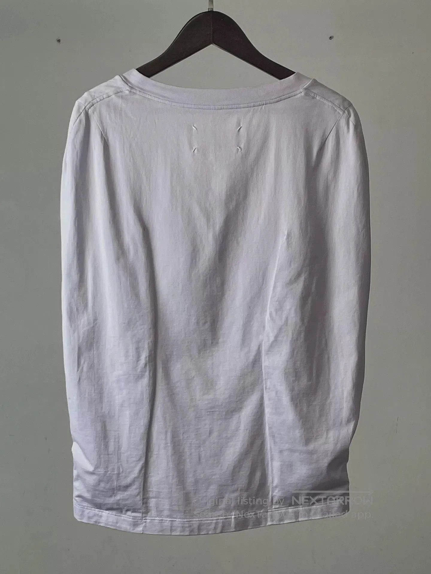 Maison Margiela Maison Martin Margiela S/S14 Shoulder T-Shirt. Size US S / EU 44-46 / 1 - 6 Thumbnail