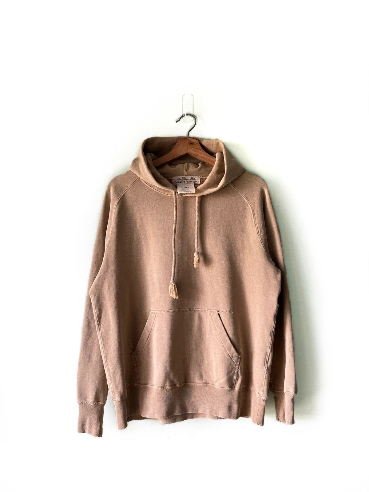 Japanese Brand × Remi Relief Remi Relief Hoodie Size US S / EU 44-46 / 1 - 1 Thumbnail