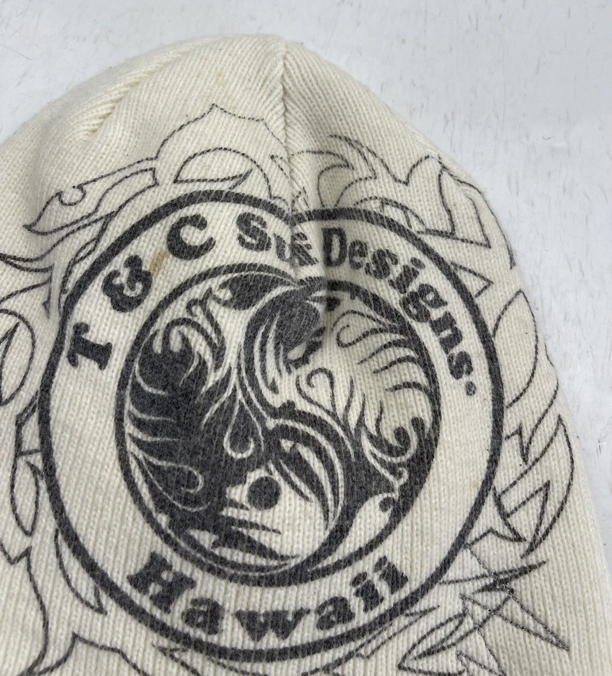 Japanese Brand × Seditionaries t&c surf beanie hat tc38 Size ONE SIZE - 3 Thumbnail
