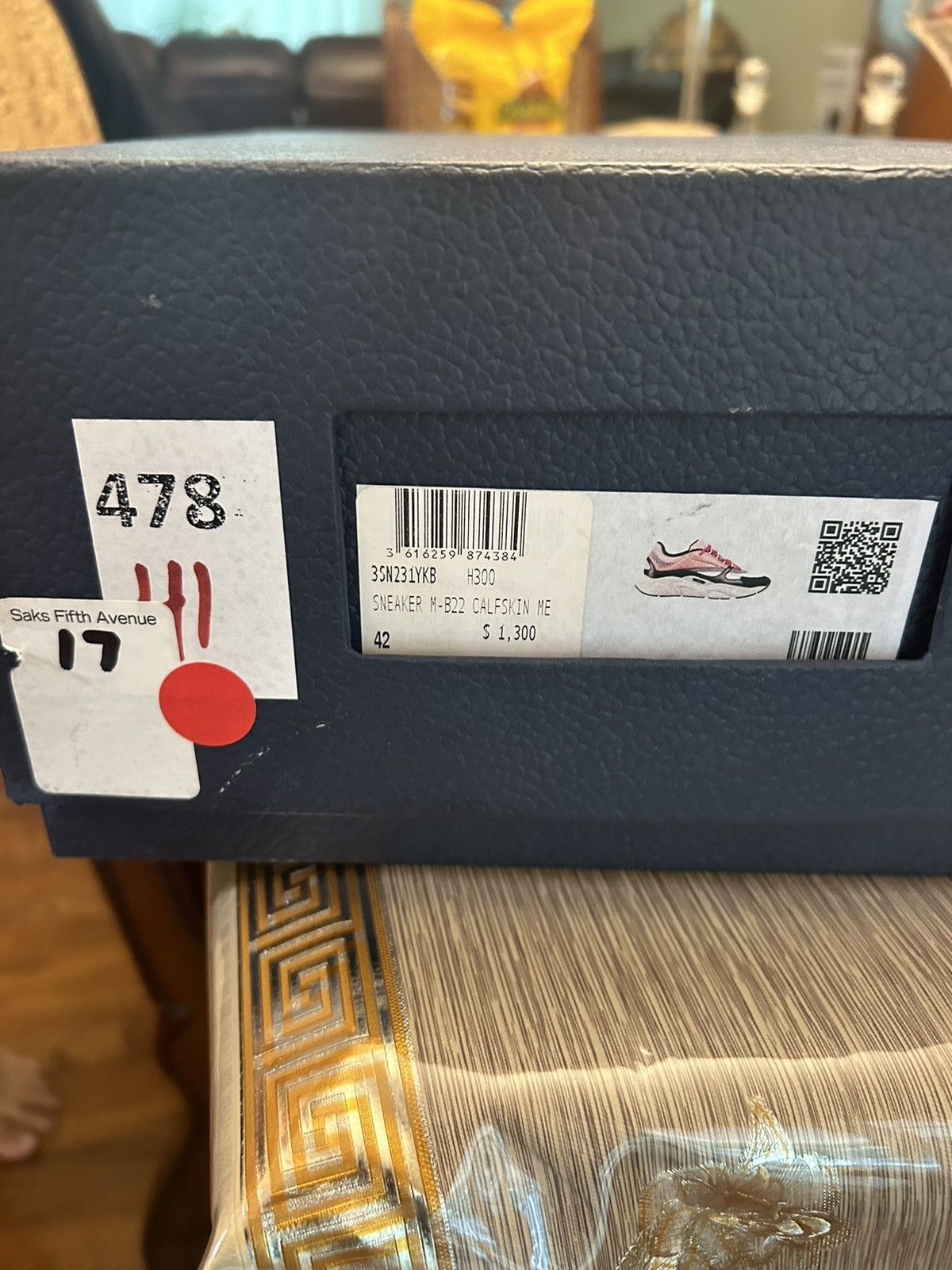 Dior Dior b 22 Size US 9 / EU 42 - 4 Thumbnail