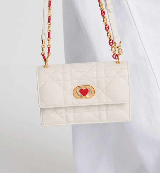 Dior o1w1db11125 S5169U Size : OS / Mini Bag in Latte Size ONE SIZE - 8 Thumbnail