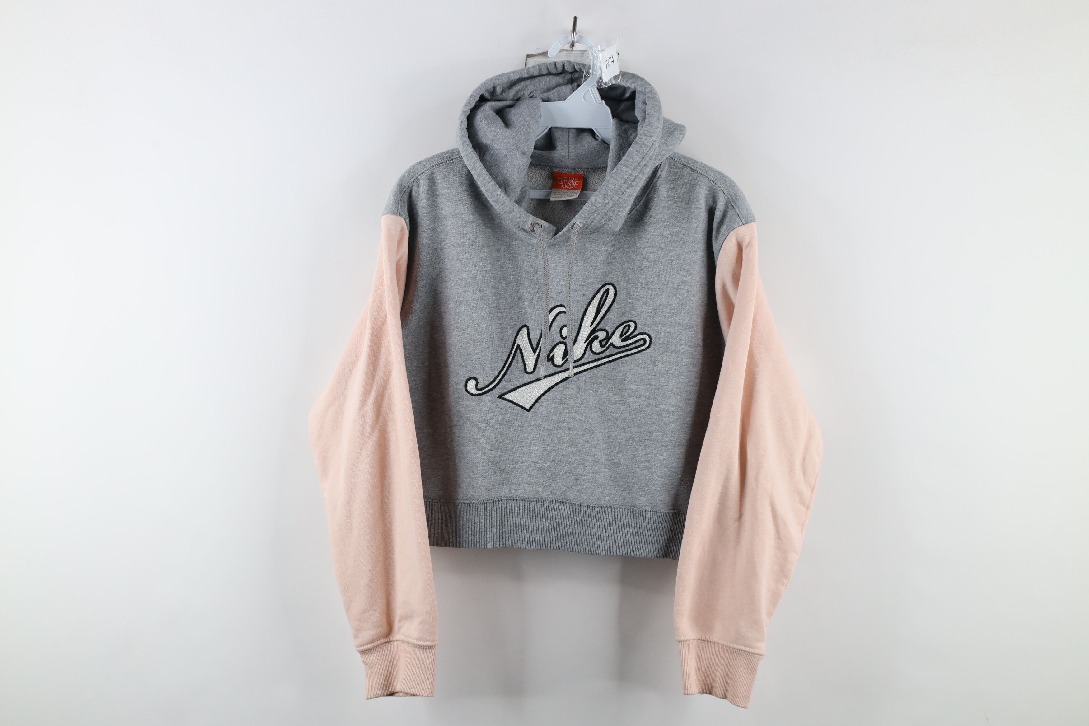 Bloc vintage nike sweatshirt hotsell