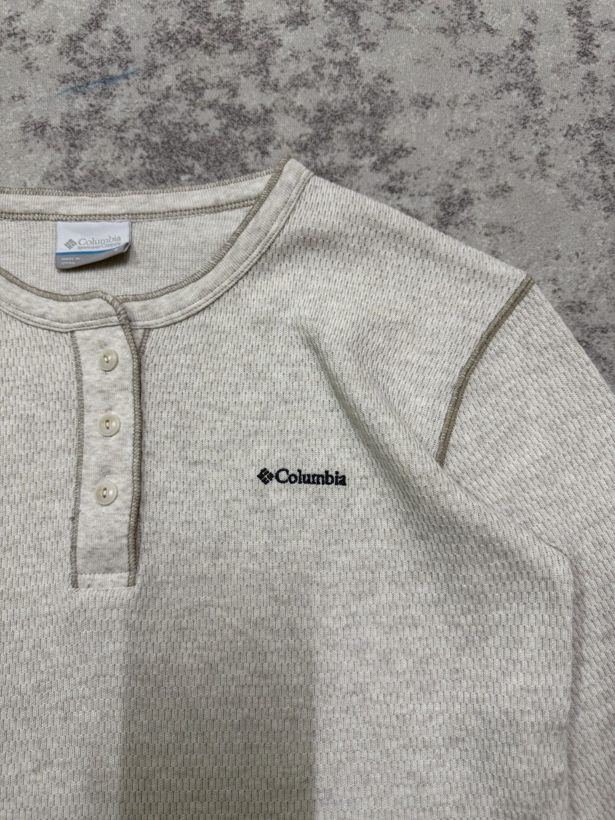 Columbia Columbia Omni-wick Halfbutton Longsleeve Shirt Size S / US 4 / IT 40 - 4 Thumbnail