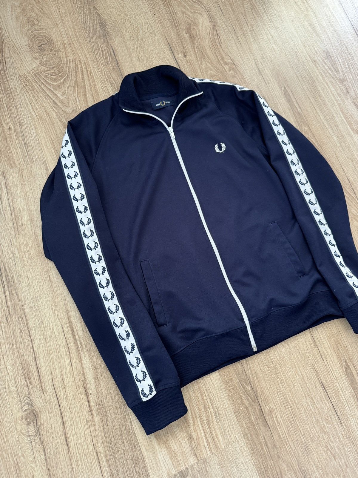 Fred Perry Fred Perry Size US L / EU 52-54 / 3 - 2 Thumbnail