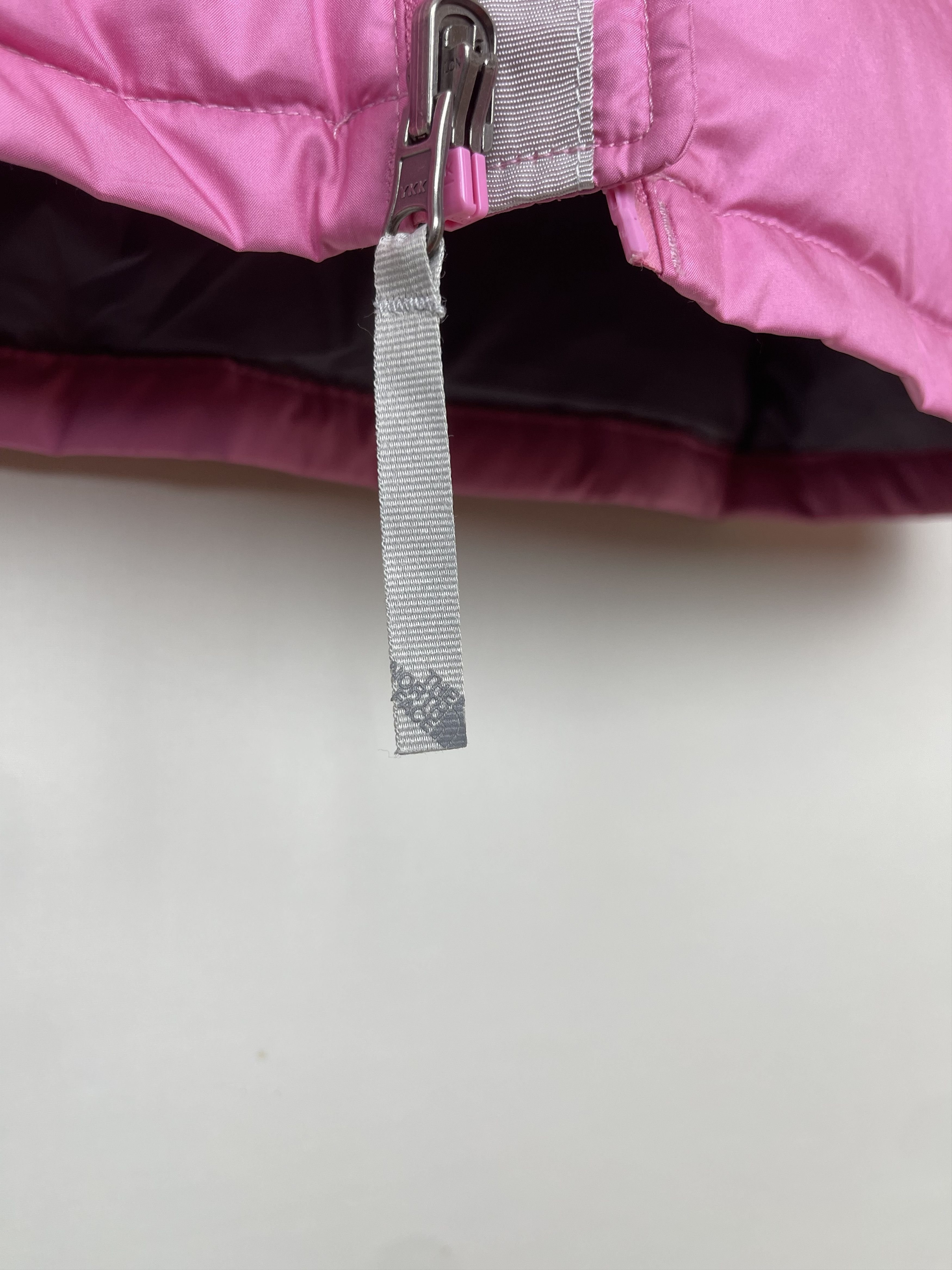 The North Face The North Face Rose 600 down puffer vest jacket girls size M Size M / US 6-8 / IT 42-44 - 14 Thumbnail