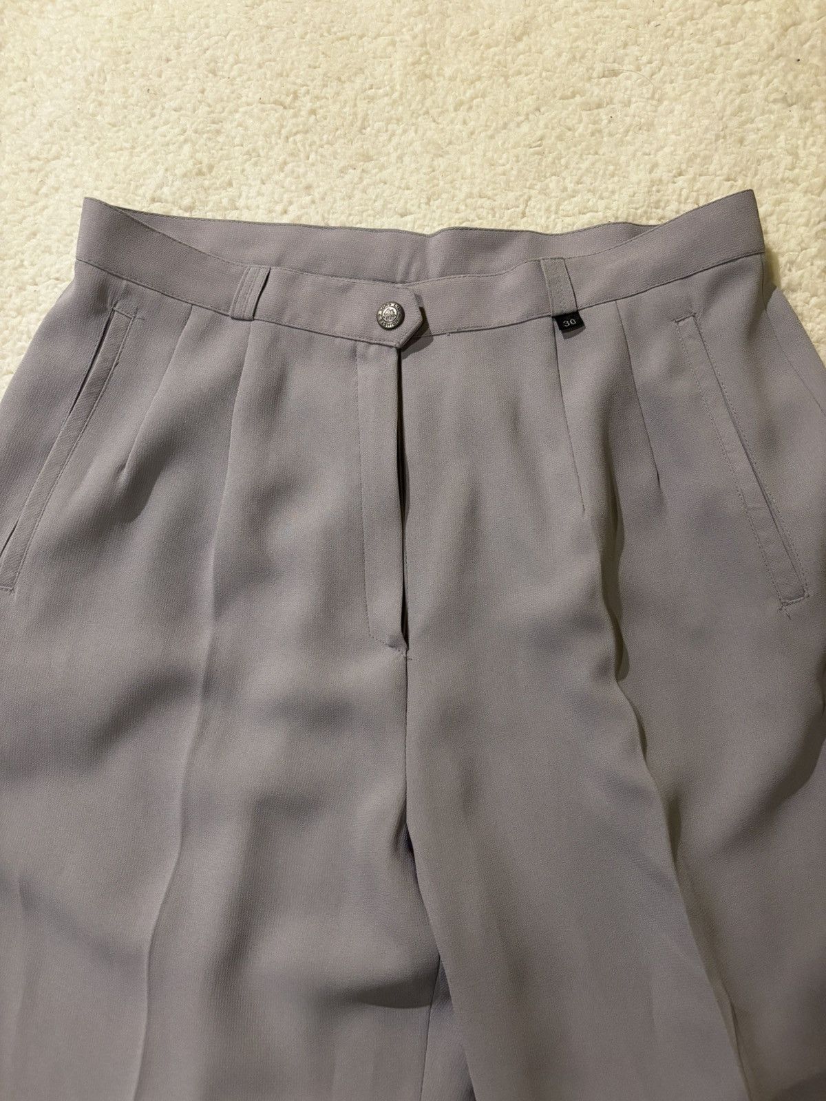 Other Women’s gray dress pants1913 Size 30" / US 8 / IT 44 - 6 Thumbnail