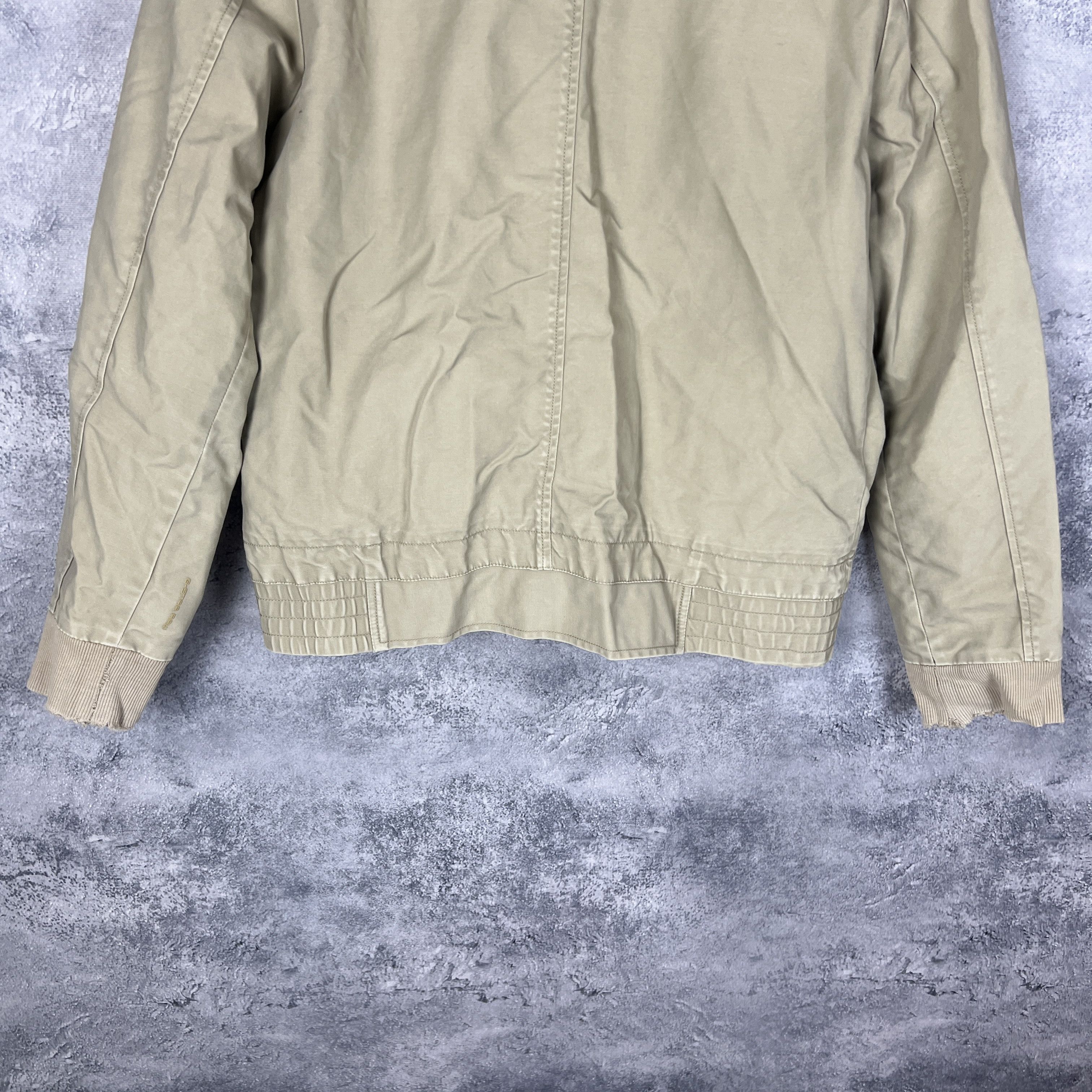 G-Star G Star Raw Jacket Men's Size M Beige Long Sleeve Size US M / EU 48-50 / 2 - 15 Thumbnail