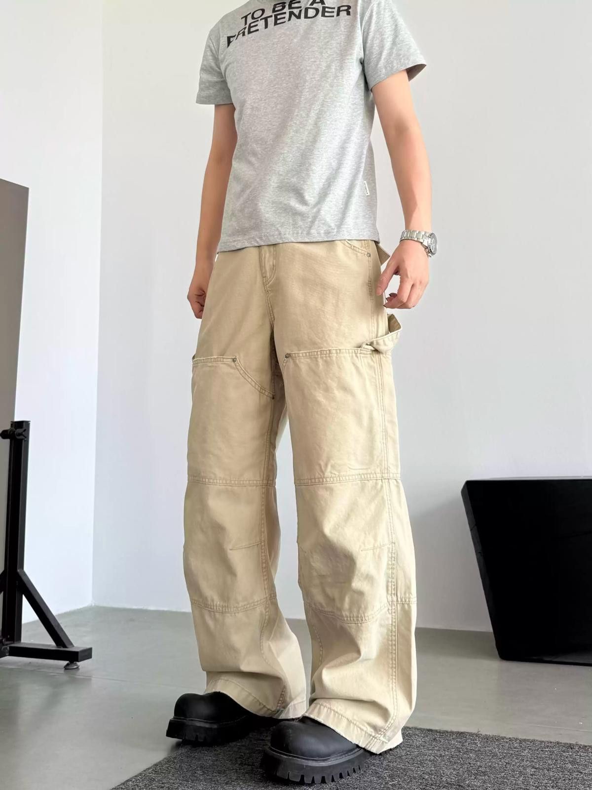 Other Carpenter Micro Flare Pants Size US 34 / EU 50 - 1 Thumbnail
