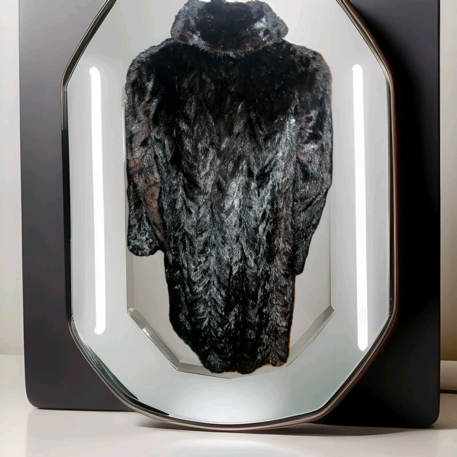 Other WATKINS FUR BRAND NEW LUXURIOUS FEMALE MINK COAT SIZE L Size L / US 10 / IT 46 - 2 Thumbnail