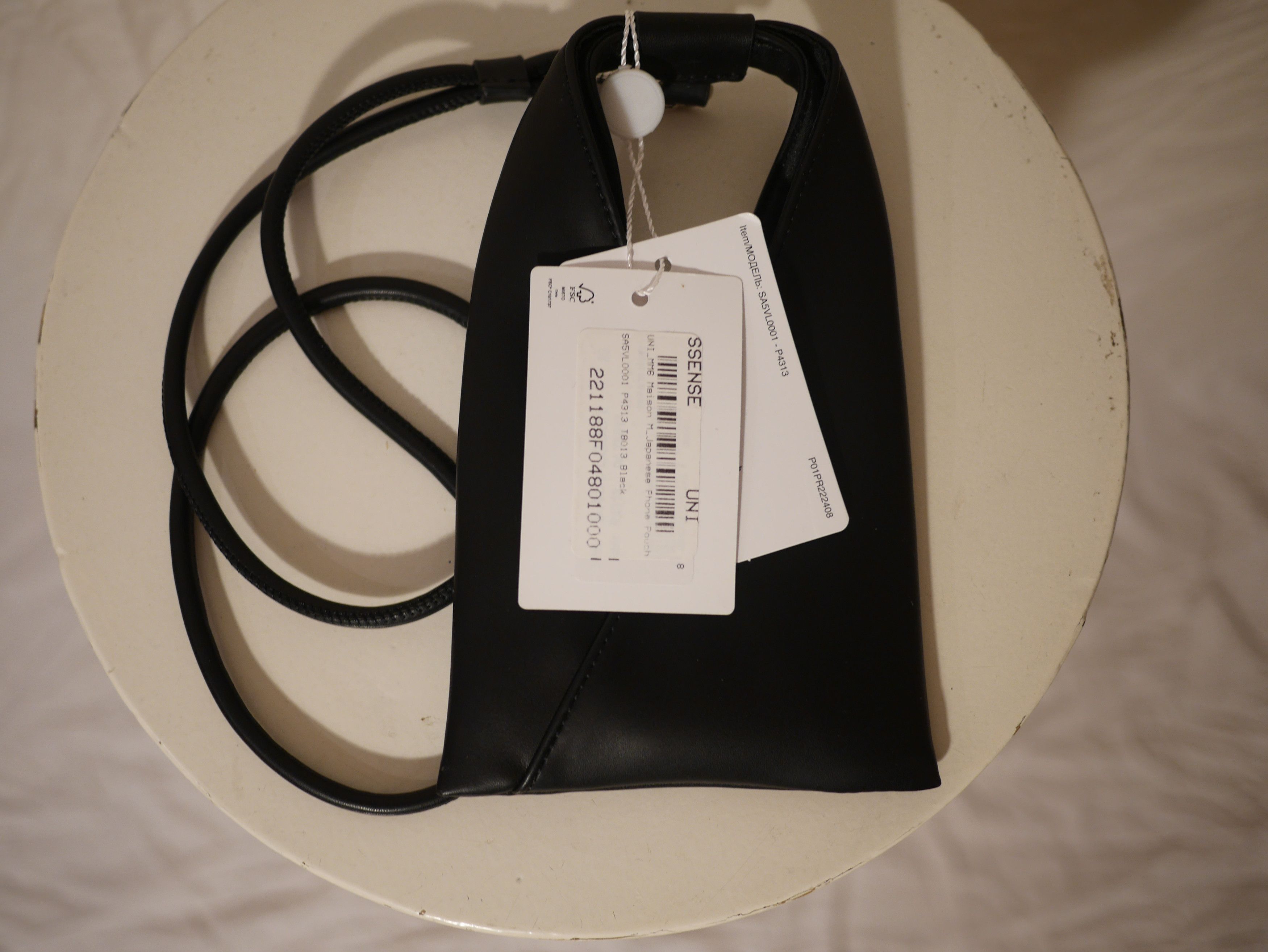 MM6 PHONE POUCH / BAG