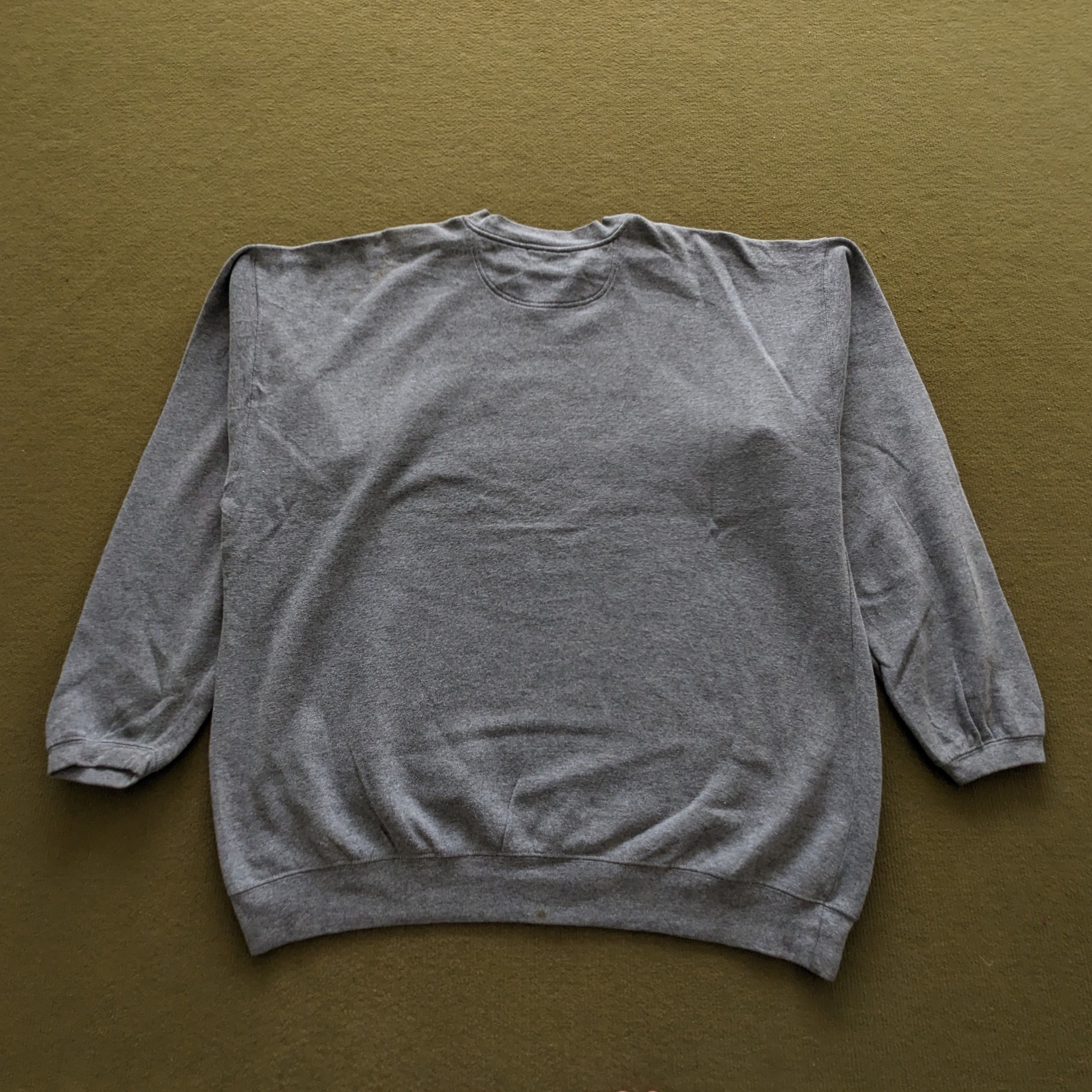 Other Vintage NORTH CAROLINA TAR HEELS Sweatshirt Size US XXL / EU 58 / 5 - 4 Thumbnail