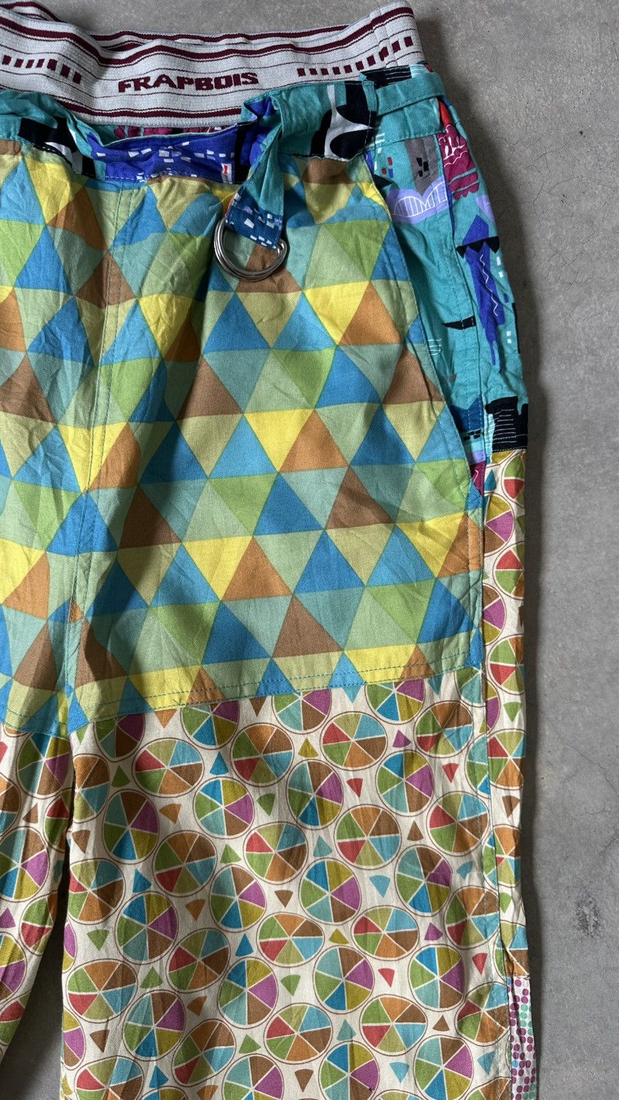 Frapbois VINTAGE FRAPBOIS AVANT PANT Size US 32 / EU 48 - 5 Thumbnail
