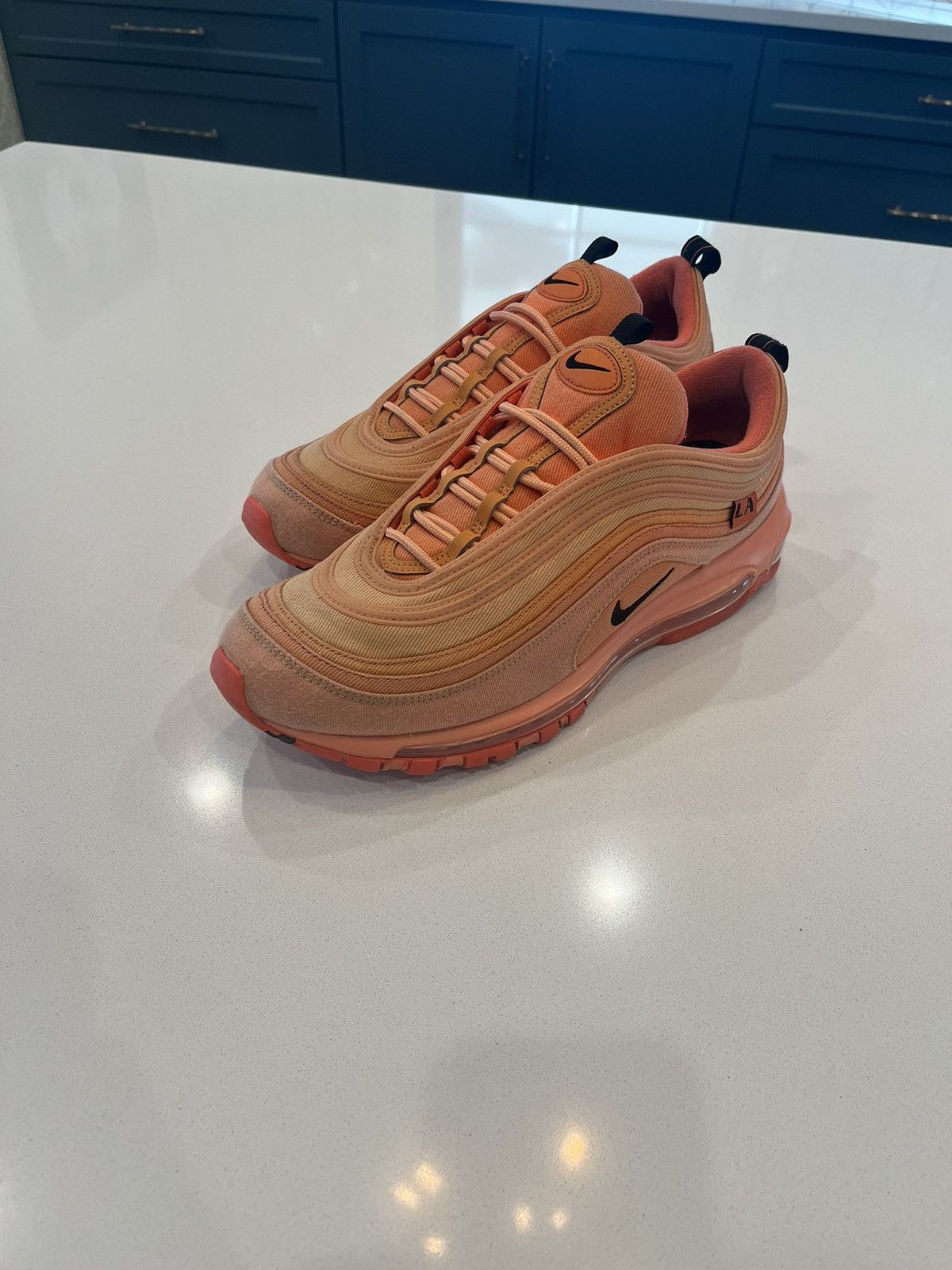 Nike Air Max 97 City Special - Los Angeles Size US 12 / EU 45 - 1 Thumbnail