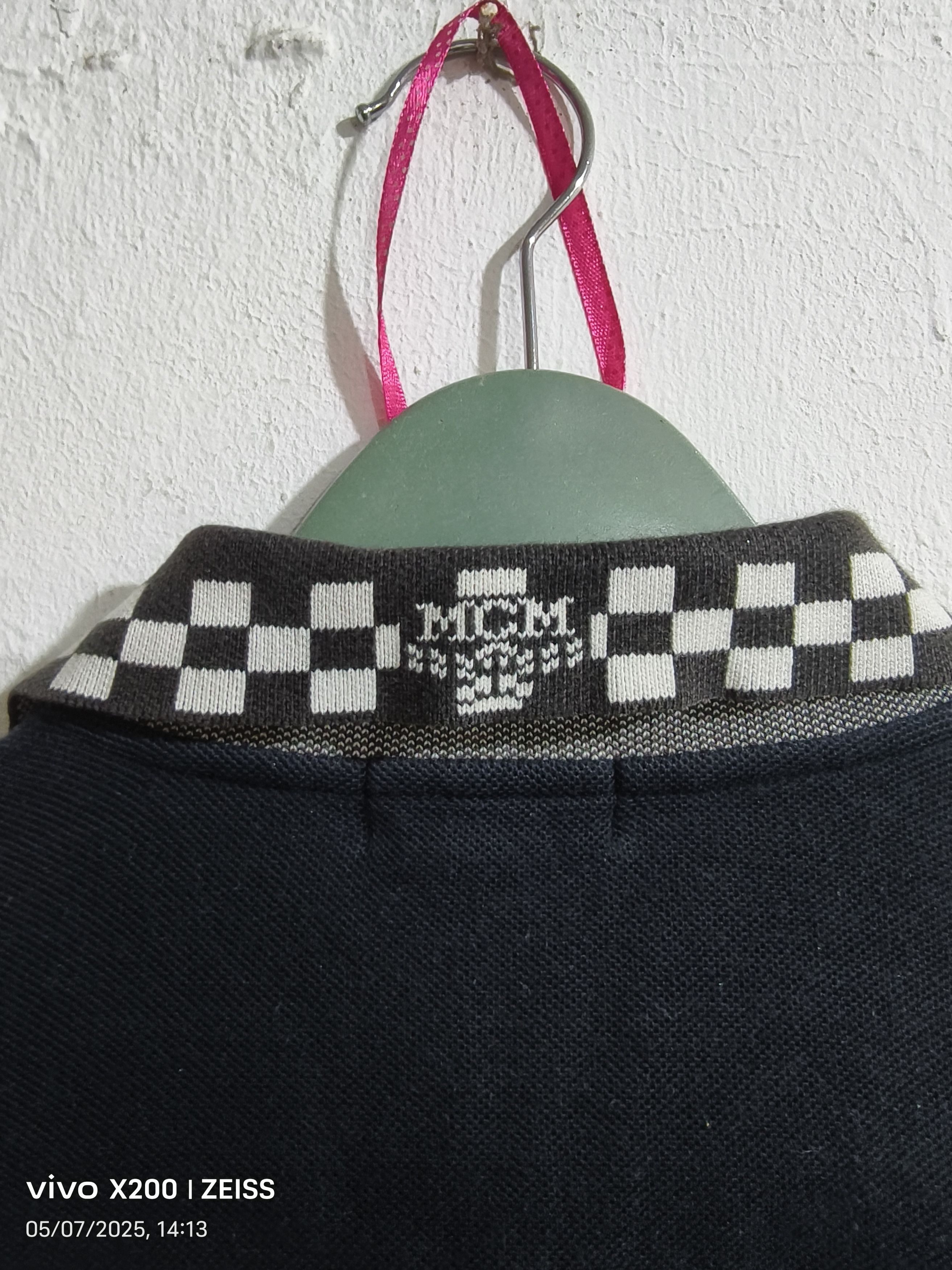 Designer × MCM × Vintage Mcm Legere Size US M / EU 48-50 / 2 - 7 Thumbnail