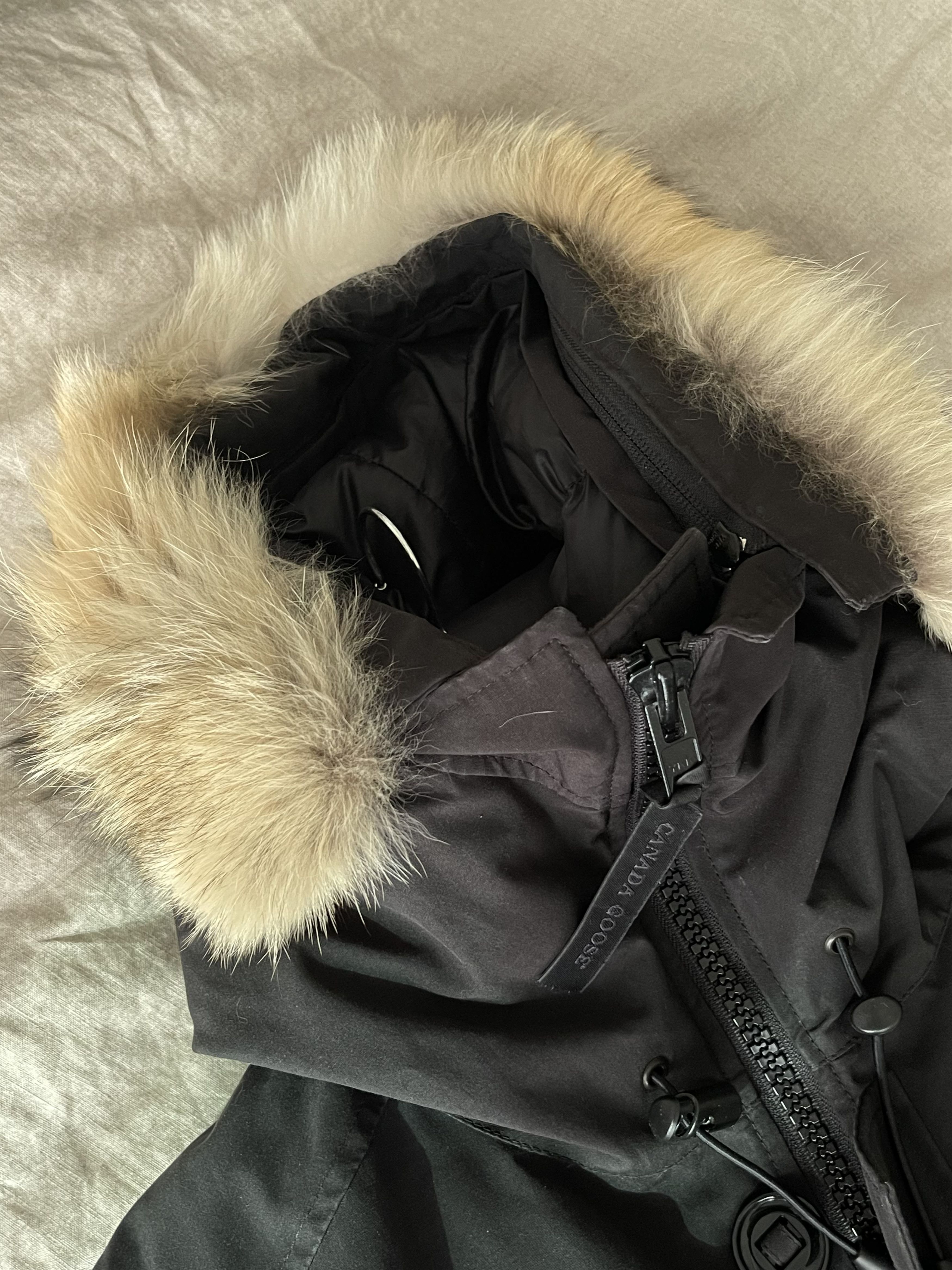 Canada Goose Canada Goose Chateau Parka Black Label Heritage Size US S / EU 44-46 / 1 - 6 Thumbnail