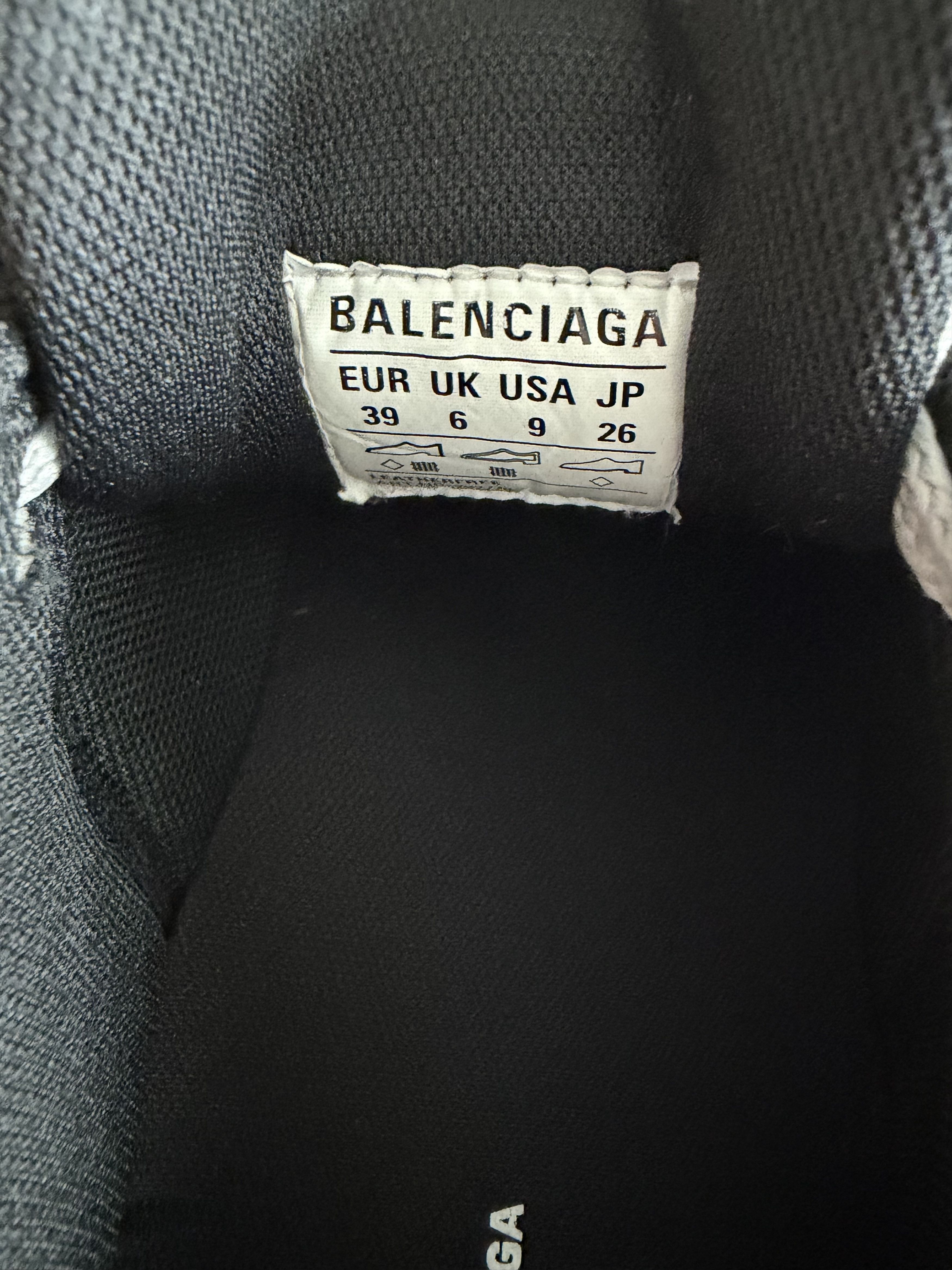 Balenciaga BALENCIAGA MEN'S 10XL SNEAKER Size US 6.5 / EU 39-40 - 6 Thumbnail