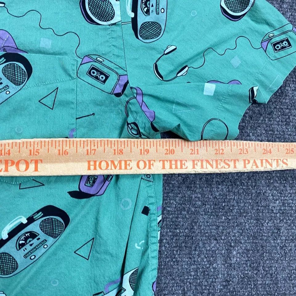 Urban Pipeline Urban Pipeline Shirt Adults Medium Radio Cap Print Ultimate Size US M / EU 48-50 / 2 - 4 Thumbnail