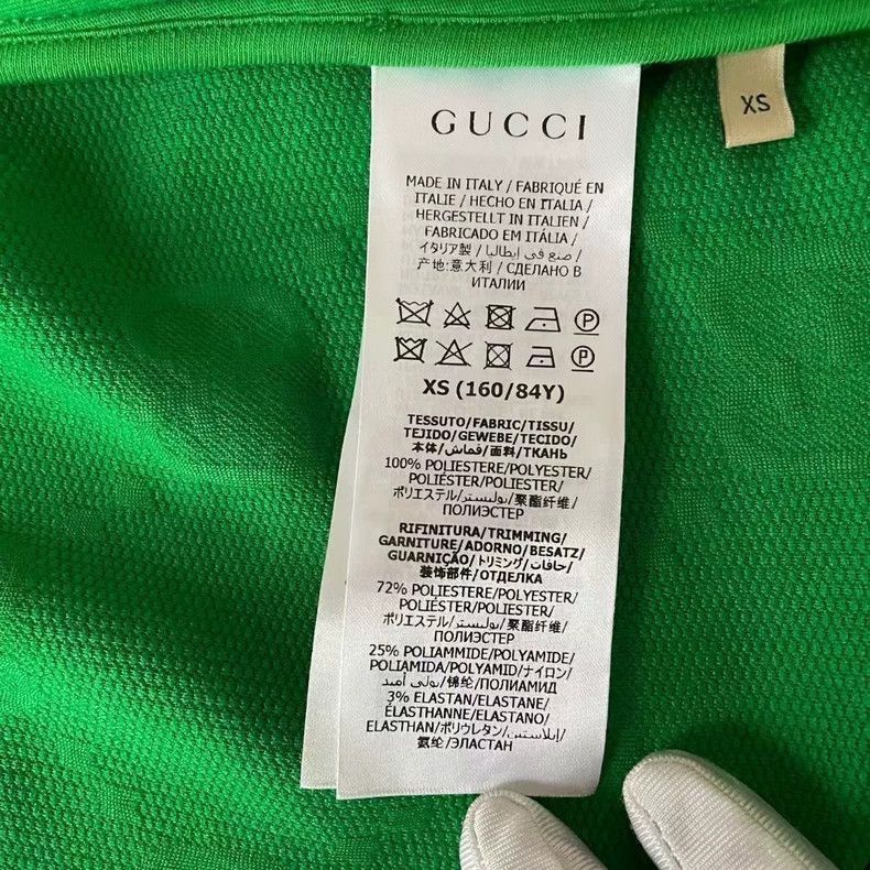 Gucci Gucci Logo Jacket New with Tags-2506 Size US XS / EU 42 / 0 - 4 Thumbnail