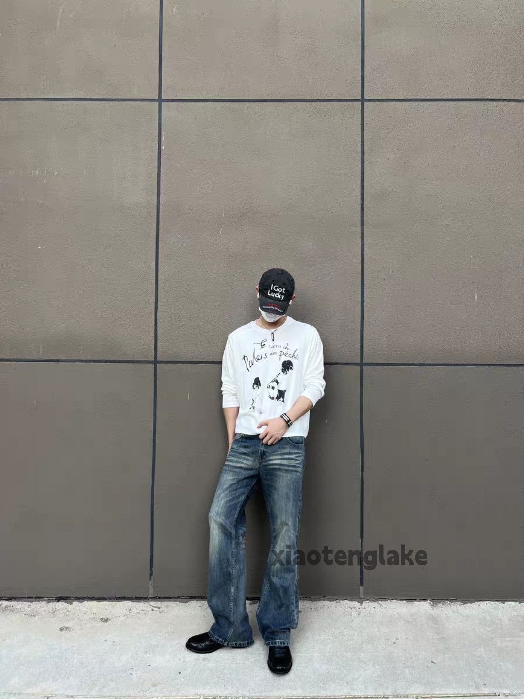 Jean zx utility punk yuppie grunge retro y2k flared jeans Size US 32 / EU 48 - 2 Thumbnail