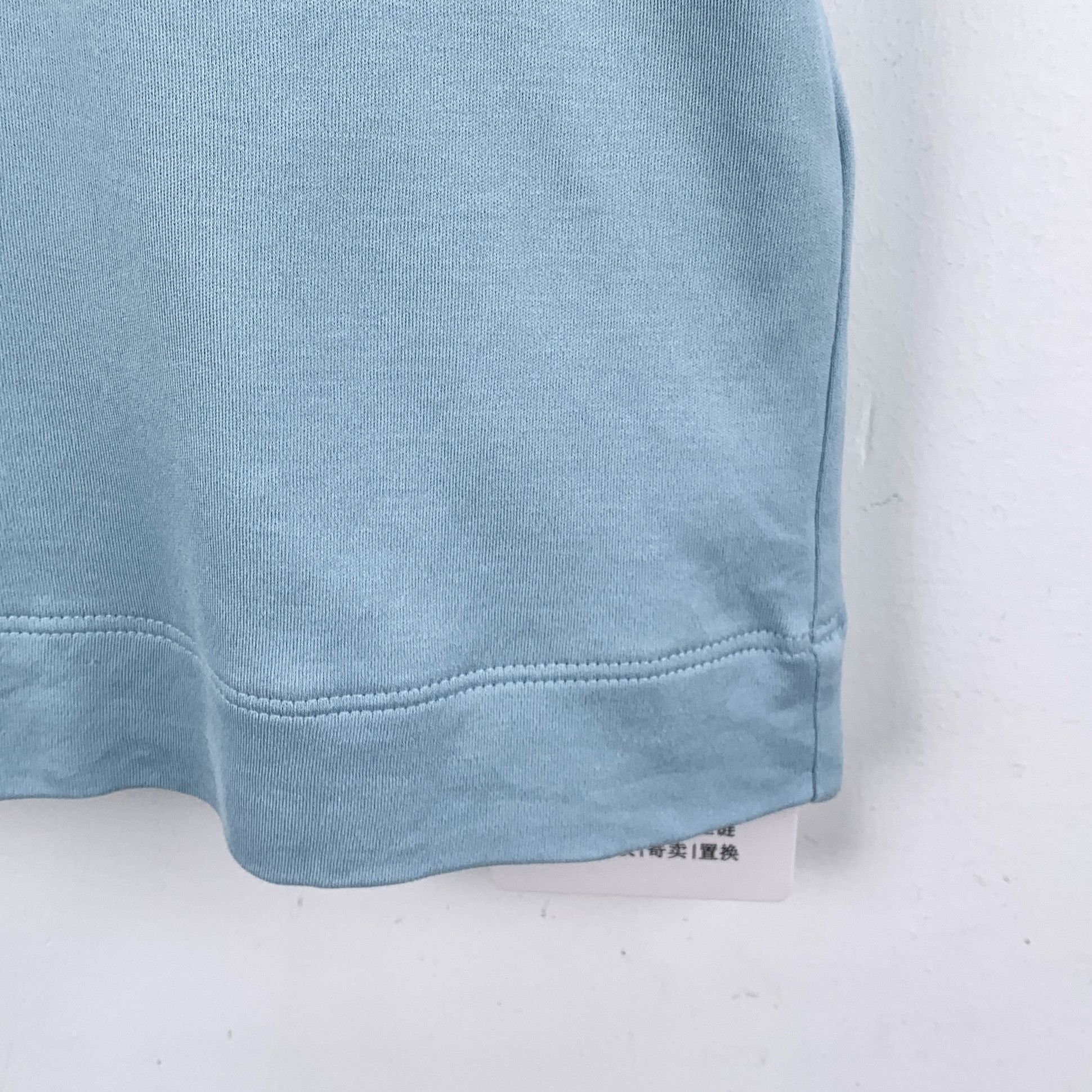 Gucci Gucci Logo T-Shirt Blue (M) Size US M / EU 48-50 / 2 - 5 Thumbnail