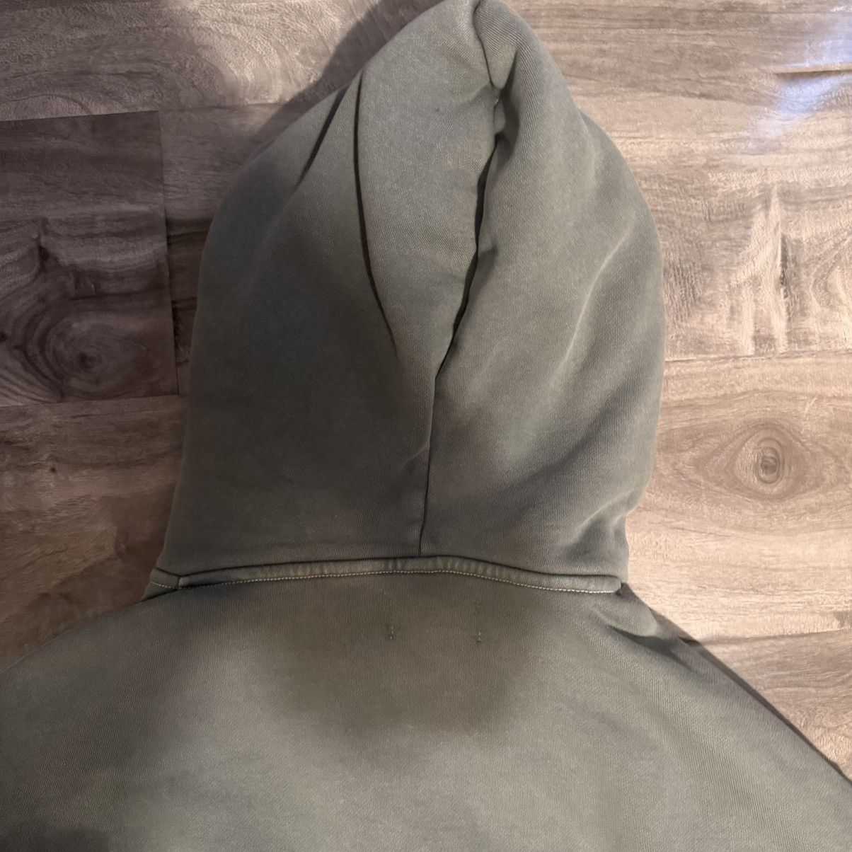 Butter Goods Butter Goods Green Washed Zip Up Size US M / EU 48-50 / 2 - 7 Thumbnail