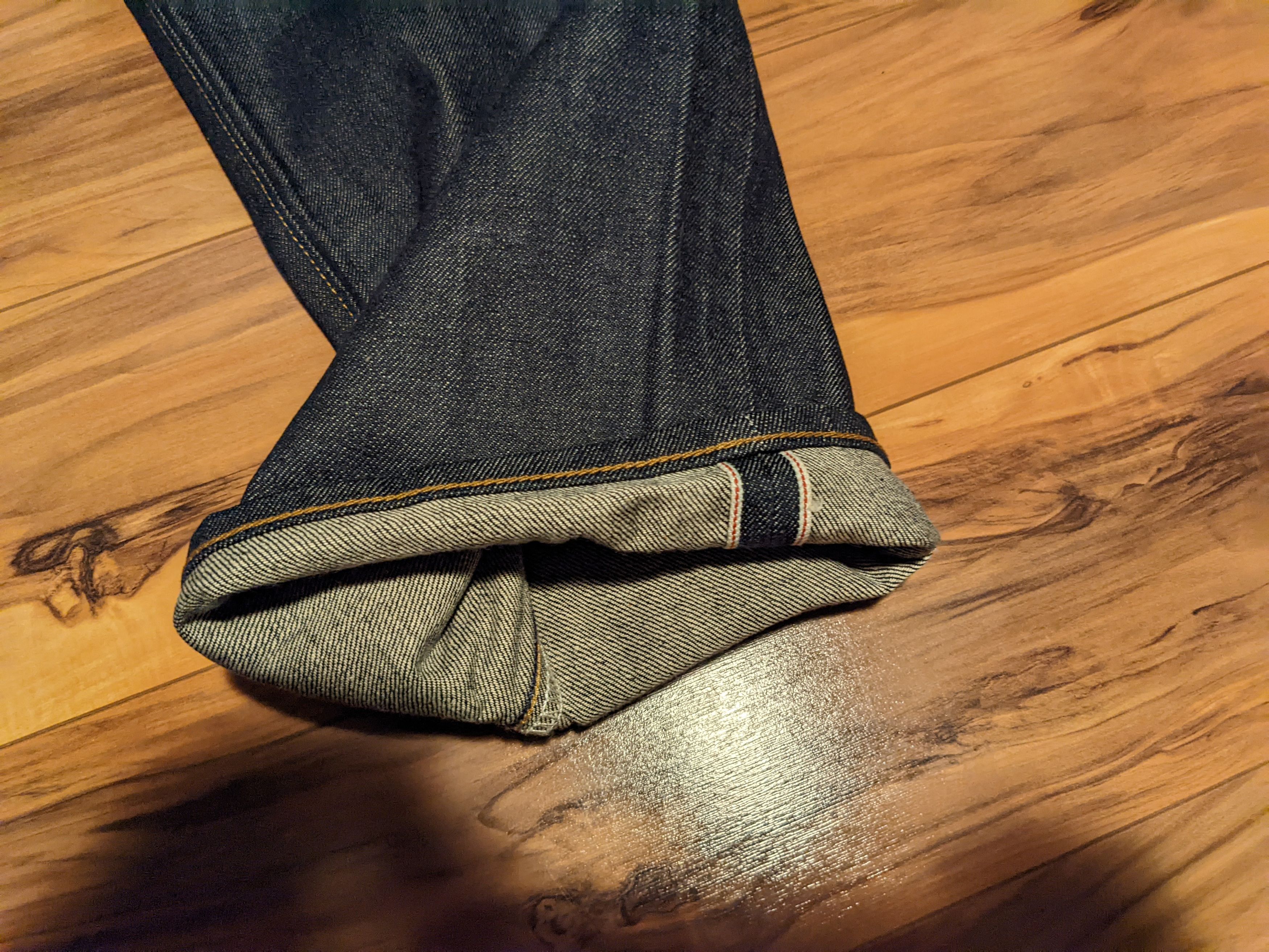 J.Crew 1040 Selvedge demin Size US 34 / EU 50 - 8 Thumbnail