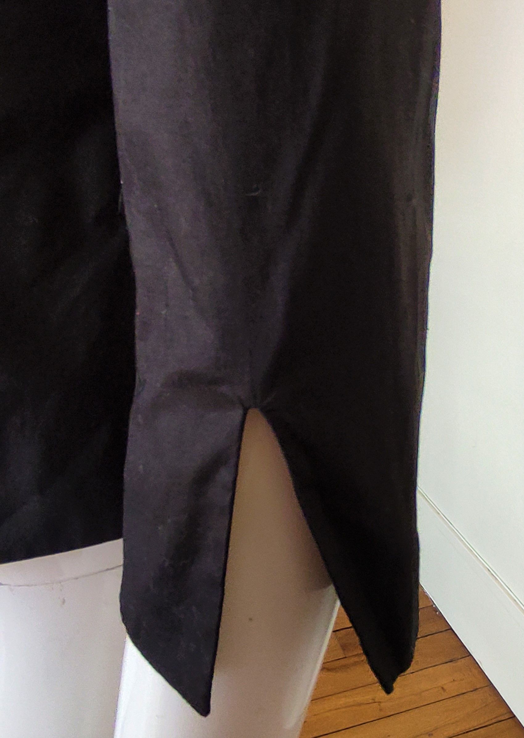 Alexander McQueen Alexander McQueen Black Joan of Arc 1998 Jacket Blazer Size M / US 6-8 / IT 42-44 - 4 Thumbnail