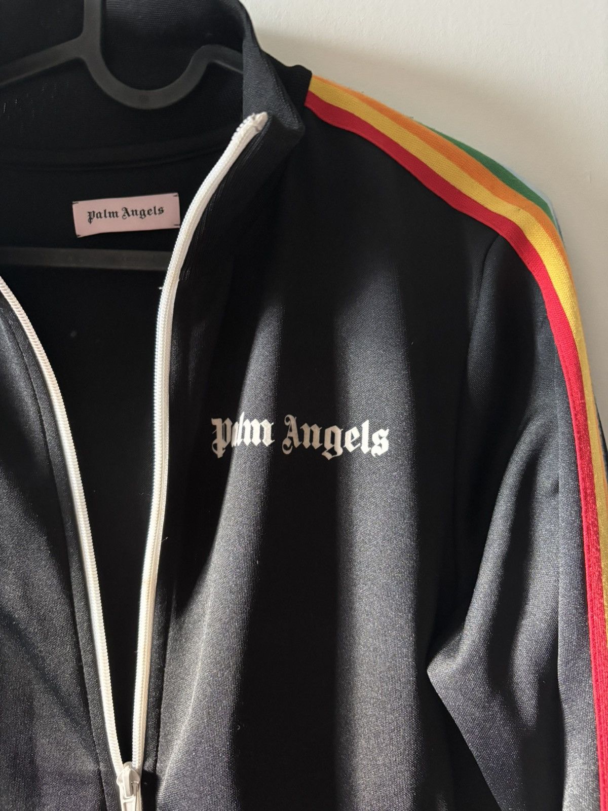 Palm Angels Palm Angels Track Jacket Size US S / EU 44-46 / 1 - 3 Thumbnail