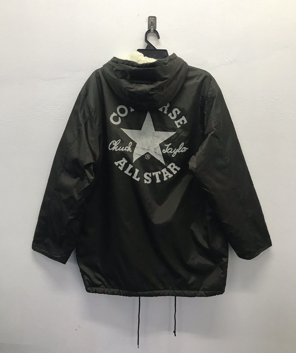 Converse Vintage Vintage Converse Chuck Taylor All Star Jacket HOODIE Grailed