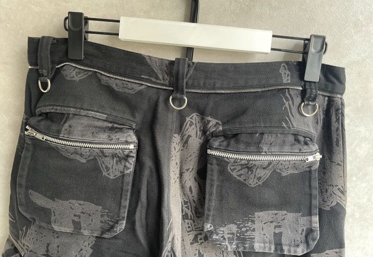 Undercover Undercover size L Pocket Pants 2501-Nextarrow Size US 30 / EU 46 - 3 Thumbnail