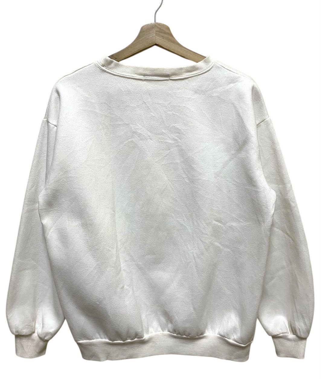 The Unbranded Brand Nightmare Sweatshirt Crewneck Size US M / EU 48-50 / 2 - 2 Thumbnail