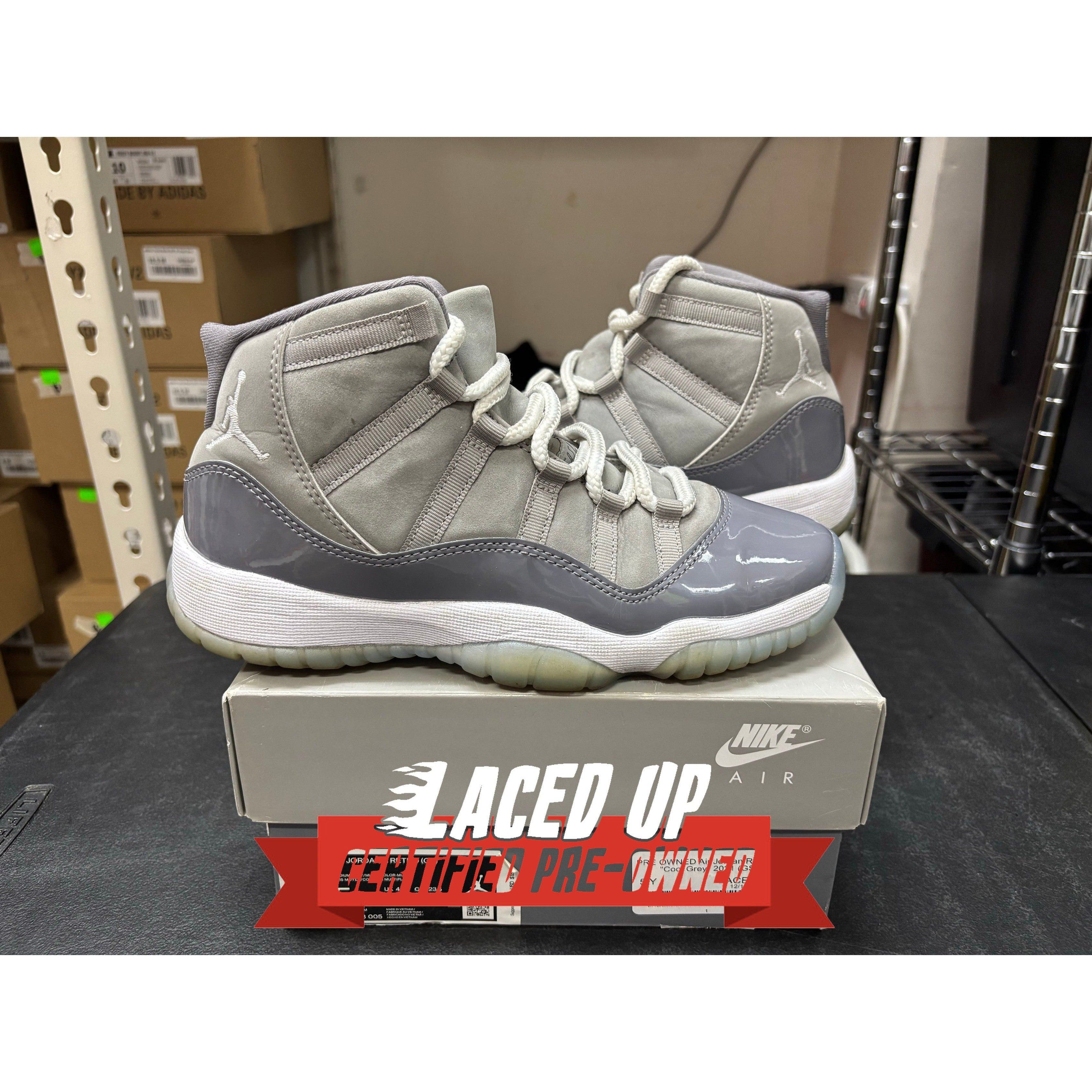 PRE OWNED Air Jordan Retro 11 