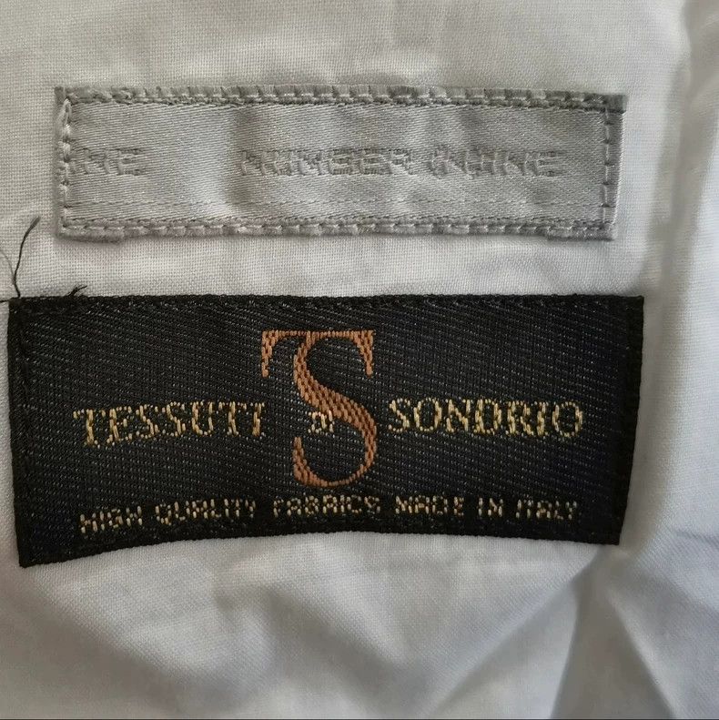 Number (N)ine Number (N)ine Trousers 02 Casual trousers jacket Striped tr Size 50R - 7 Thumbnail