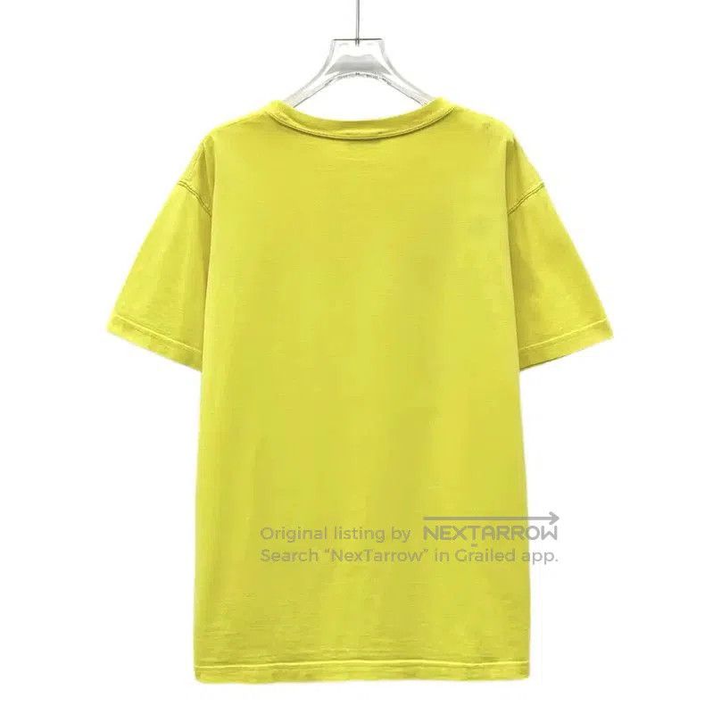 Dior Dior Yellow Cotton Women's T. Size M / US 6-8 / IT 42-44 - 1 Thumbnail