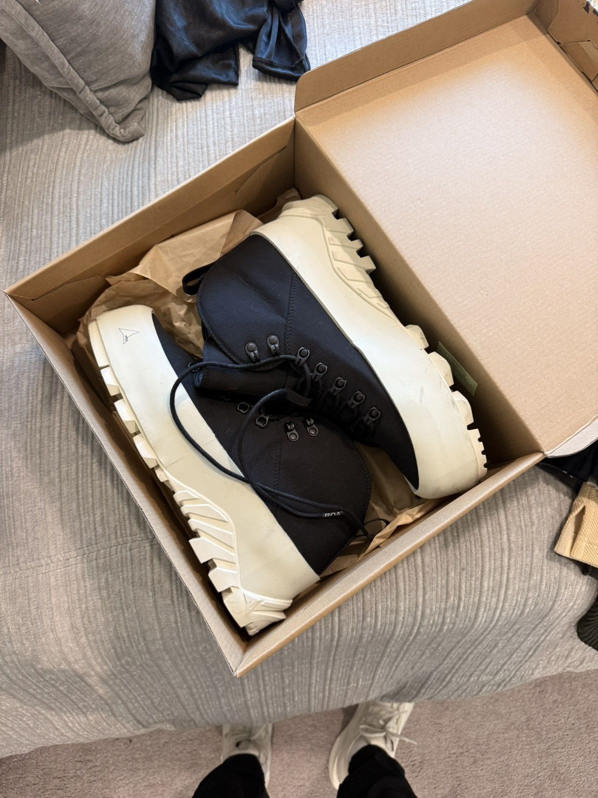 ROA ROA Sneakers Size US 11 / EU 44 - 1 Thumbnail